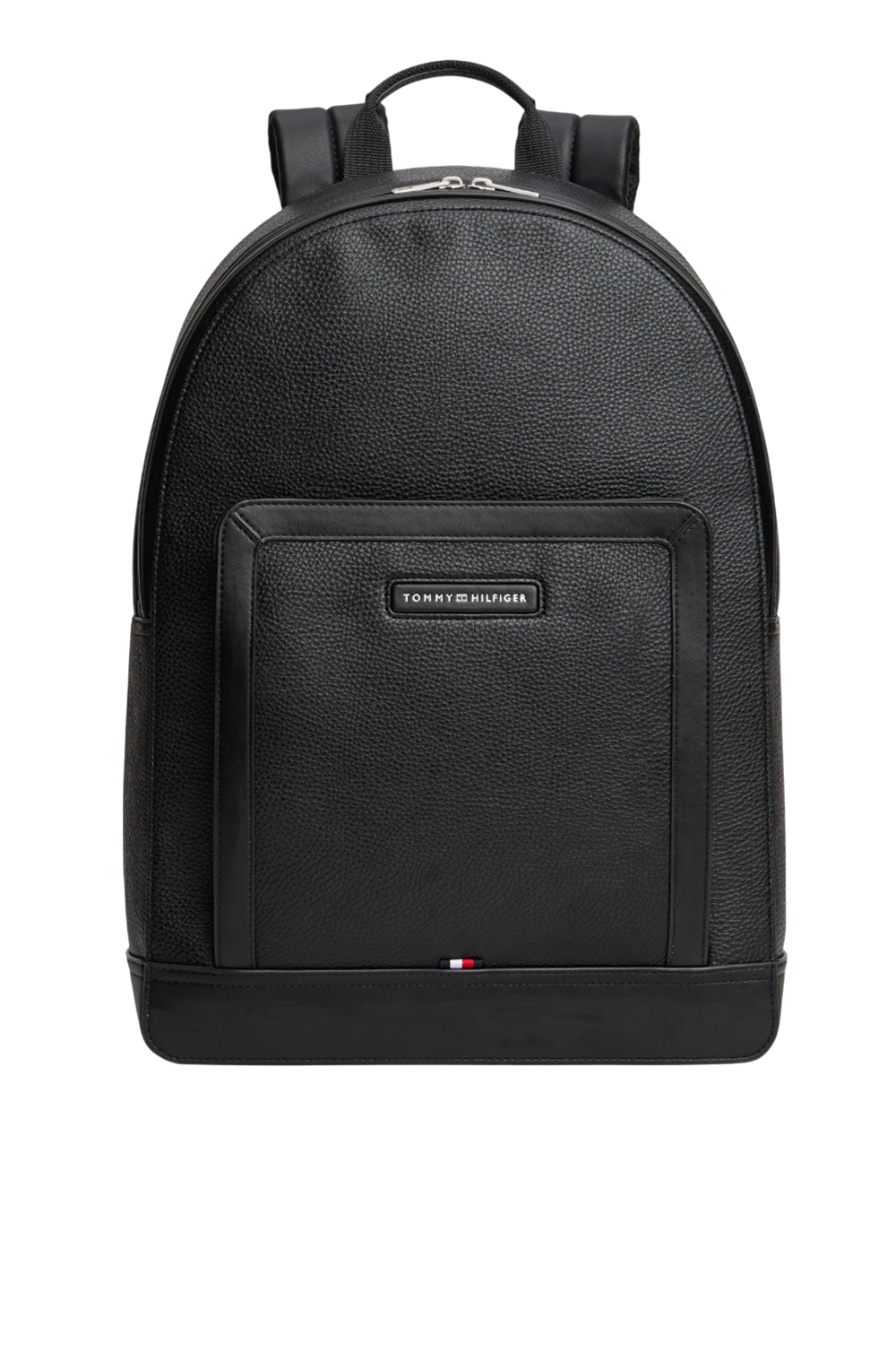 תמונה קידמית של תיק גב