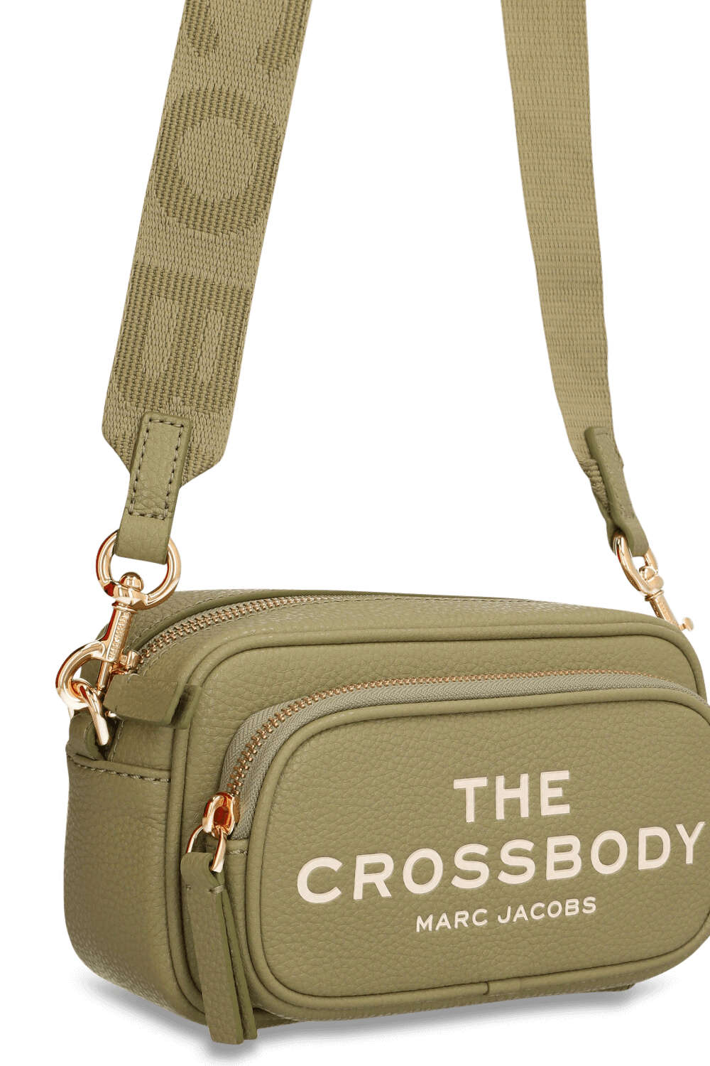 תמונת תקריב של תיק קרוסבודי