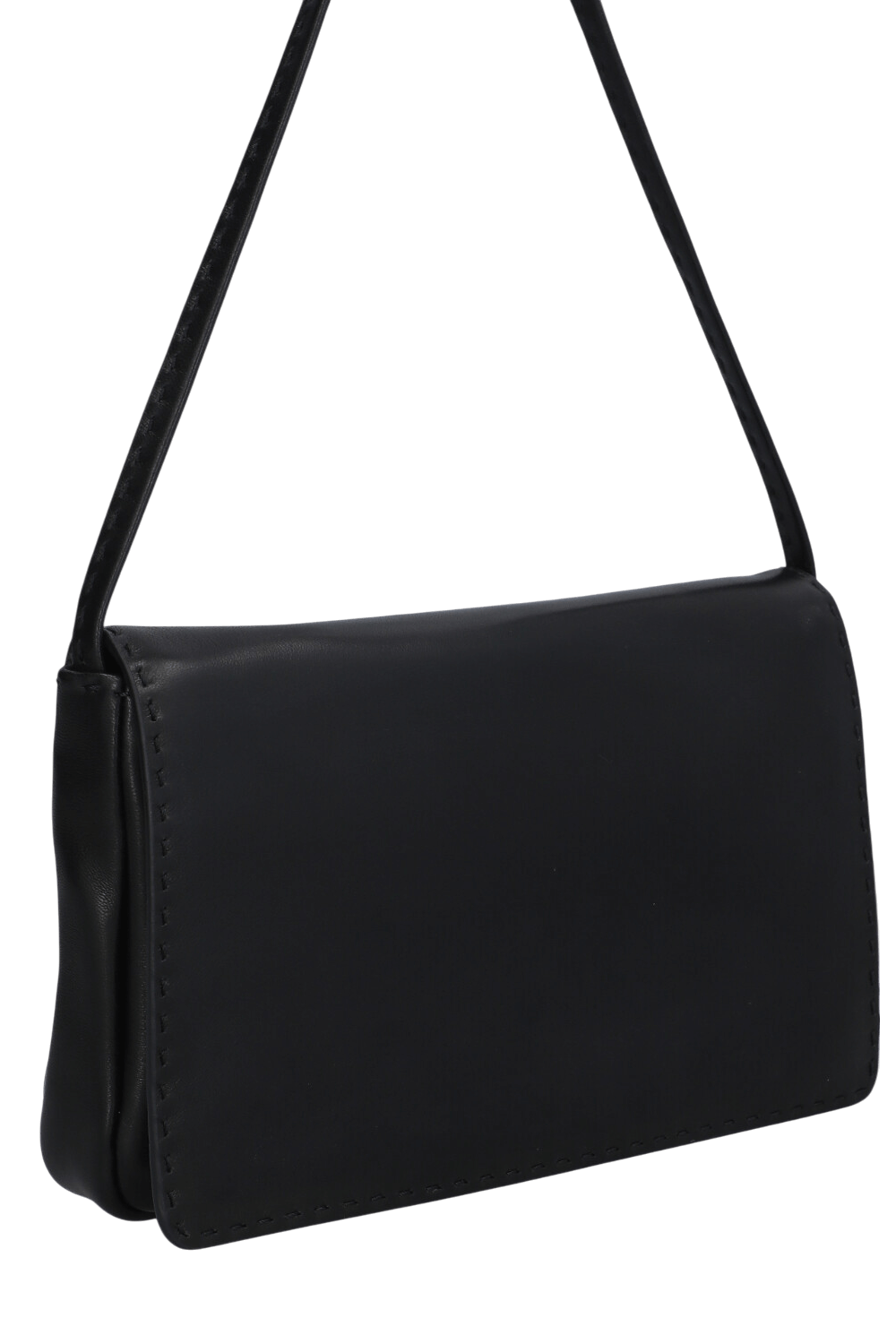 תמונת תקריב של תיק כתף ניואנס