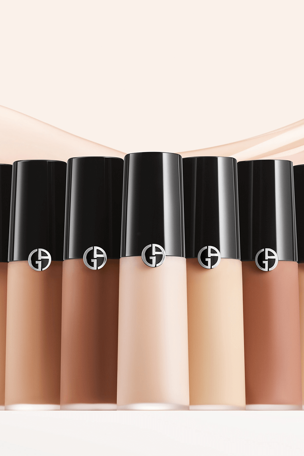 קונסילר לומינוס סילק למראה זוהר 5.5