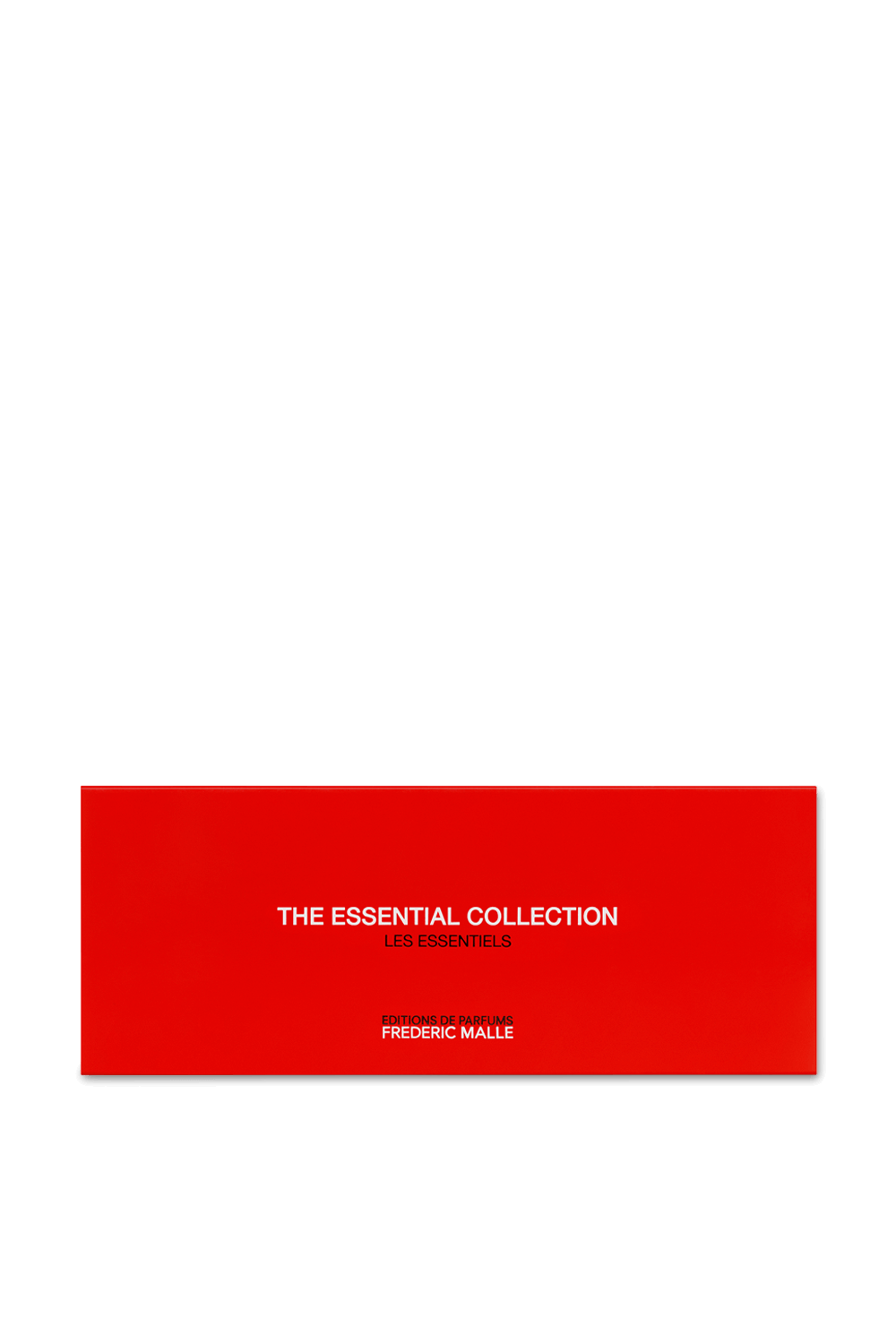 תמונת תקריב של The Essential Collection 5X7 ml