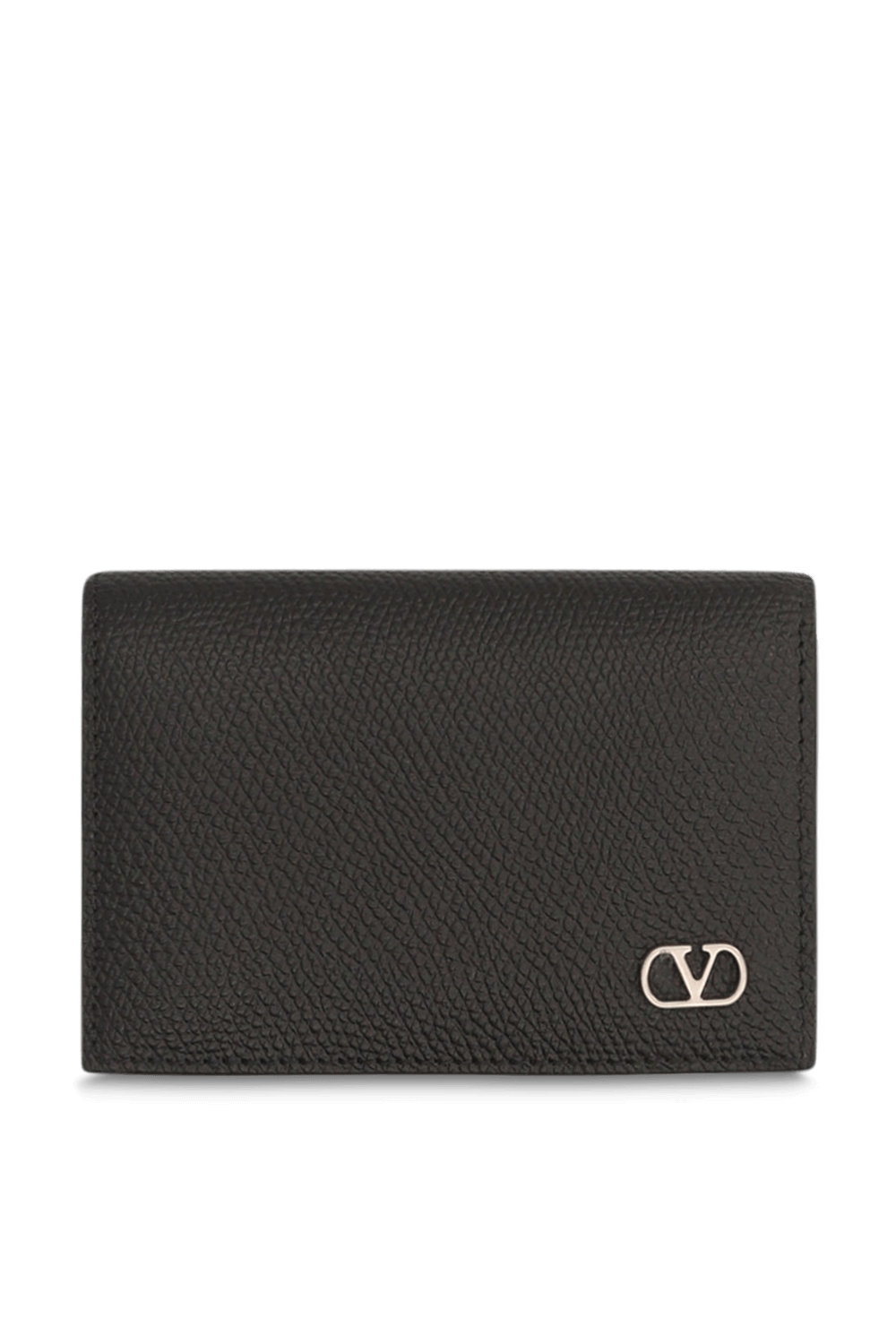 תמונה קידמית של ארנק כרטיסים ומטבעות