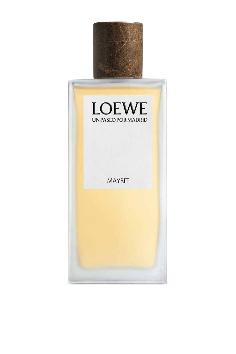 תמונה קידמית של LOEWE UPPM Mayrit Eau de Parfum 100 ml