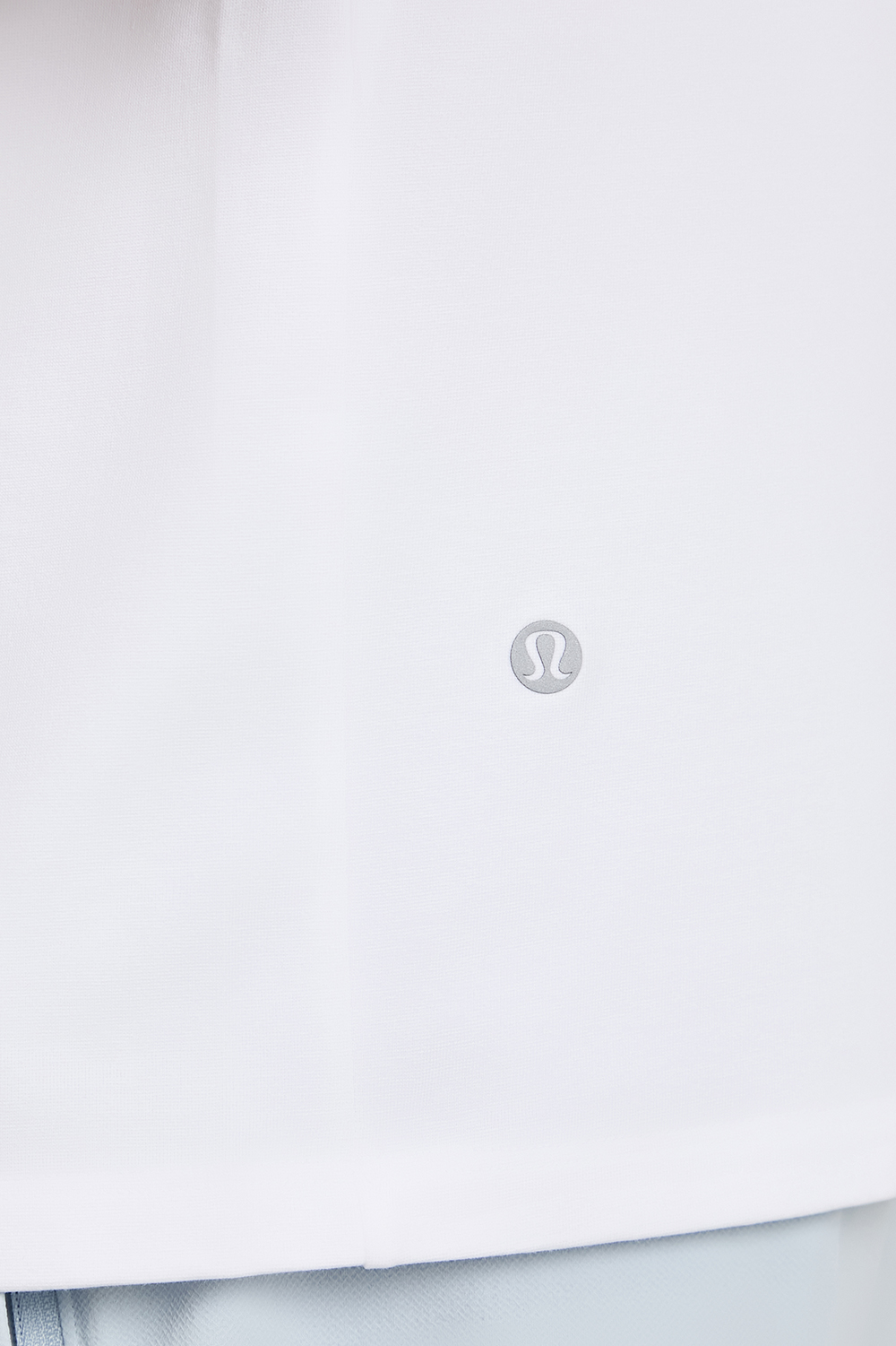 תמונת תקריב דוגמן של Zeroed In Short Sleeve Shirt