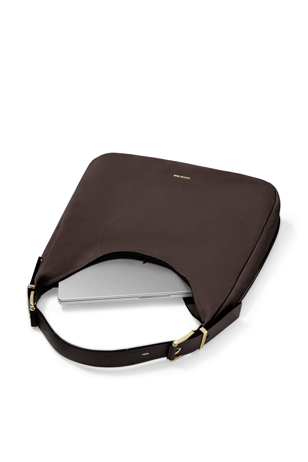 תמונה אחורית של תיק כתף נוליטה לארג'