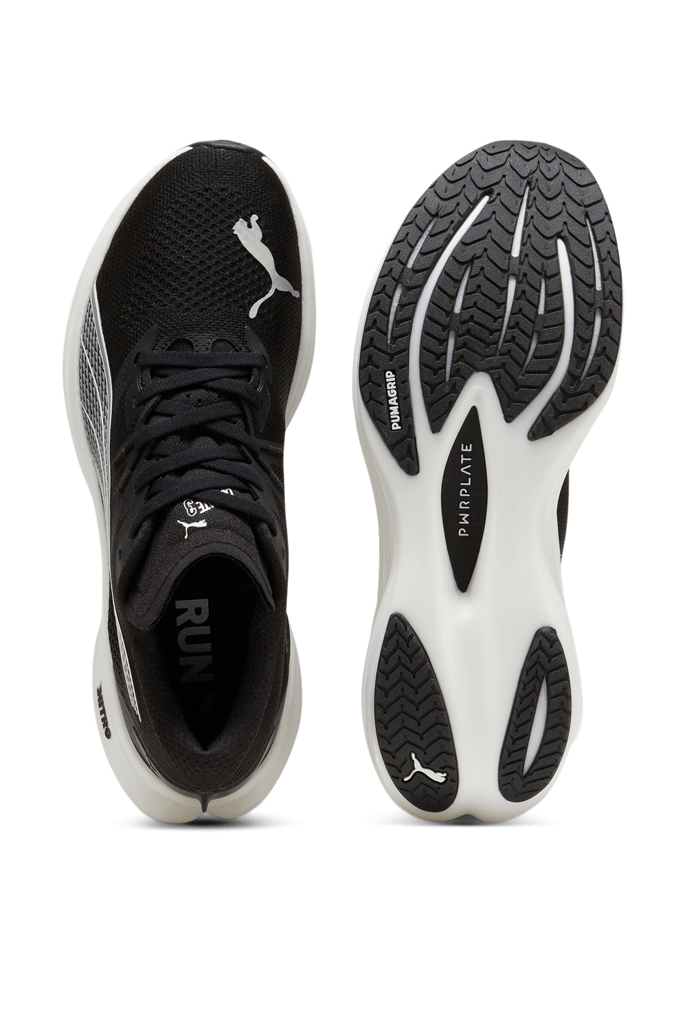 תמונת פנים של נעלי ריצה דיביאייט ניטרו 3