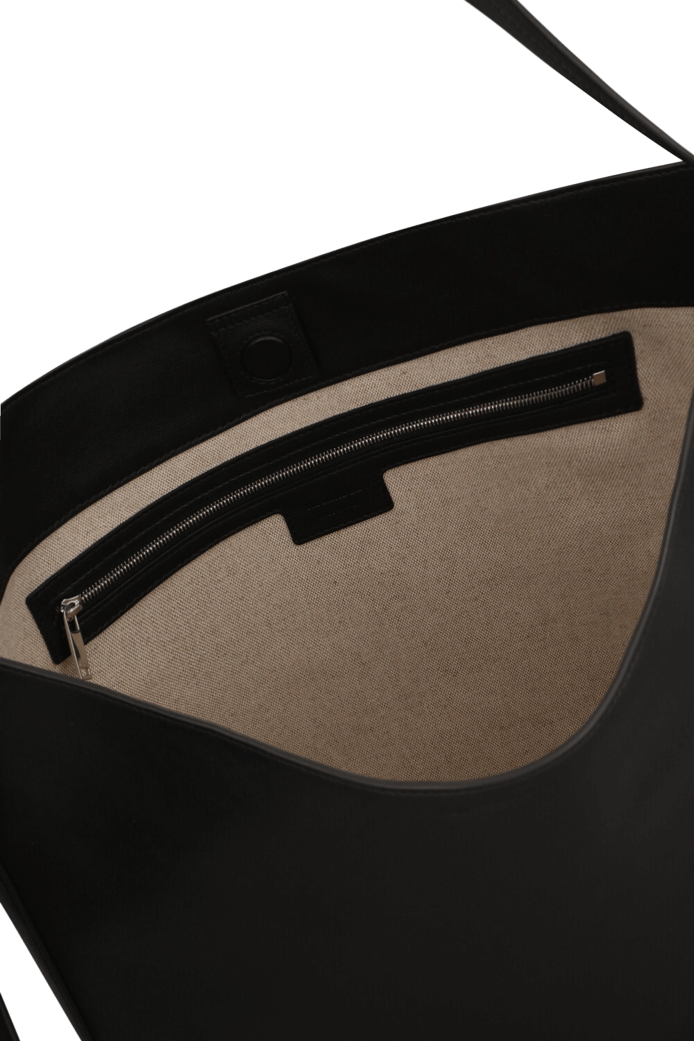 תמונת פנים של תיק כתף שופר