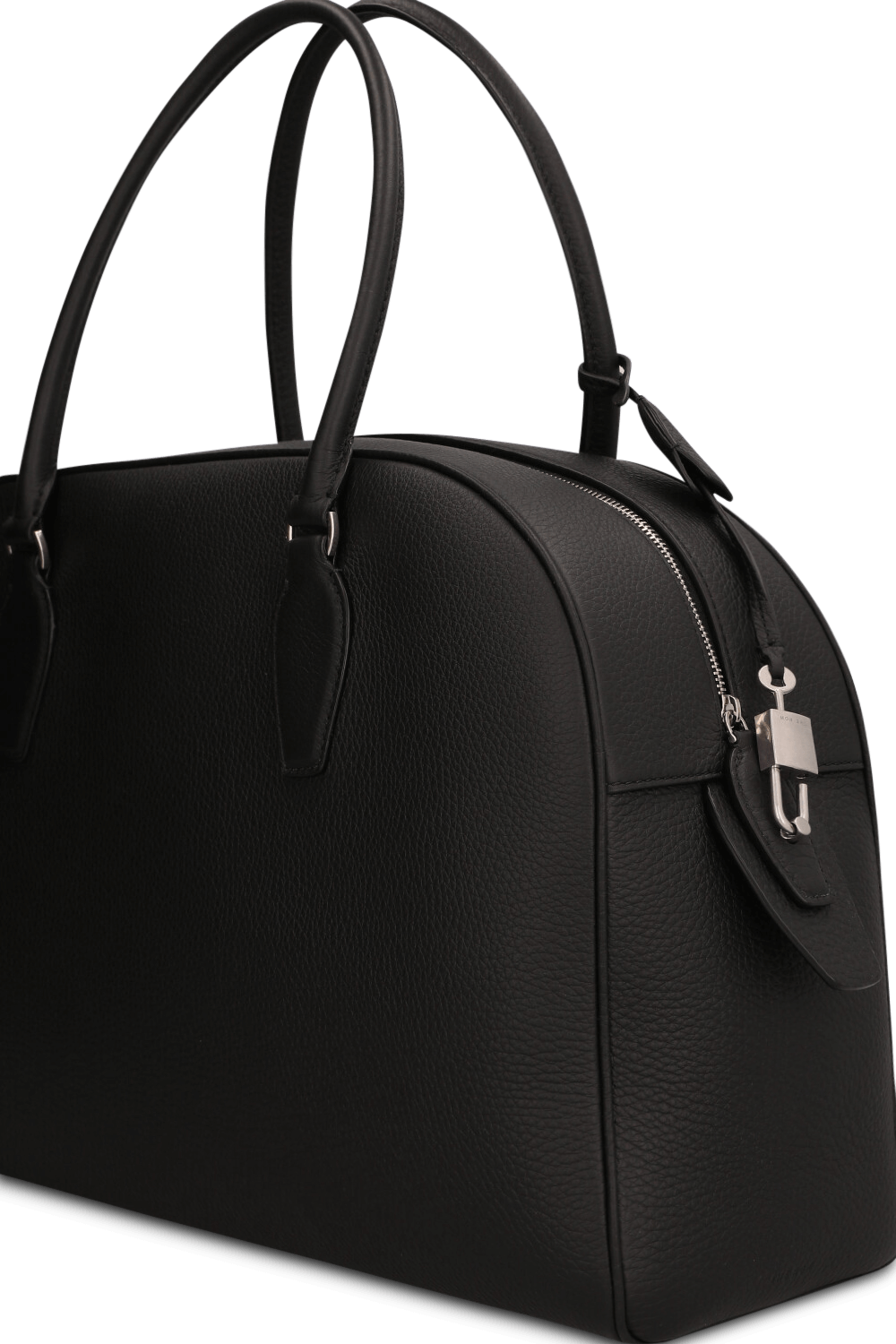 תמונת תקריב של תיק נשיאה