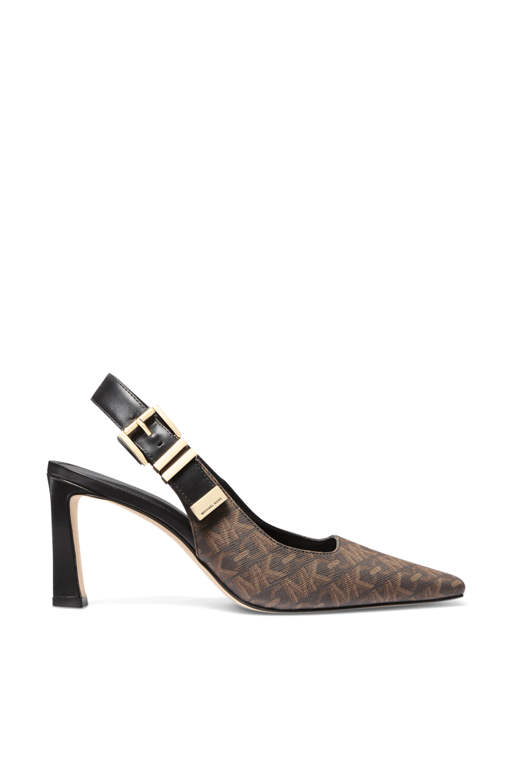 תמונה קידמית של נעלי עקב סלינג בק דרינגטון