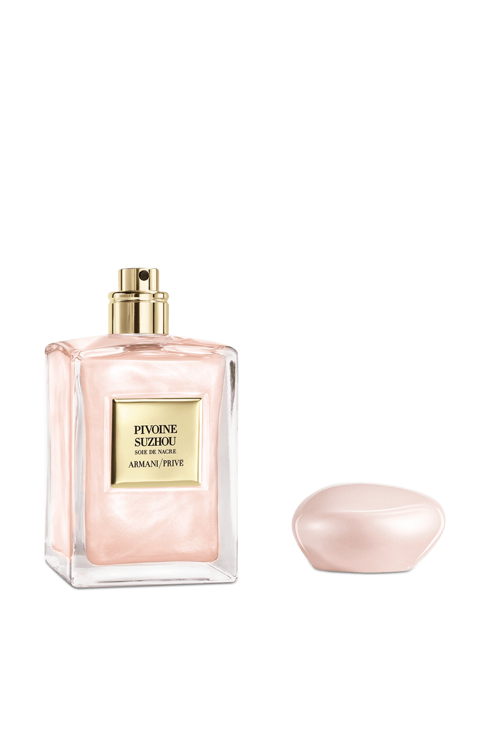 תמונת תקריב של Prive Pivonie Soie Nacre Eau de Parfum 100 ml