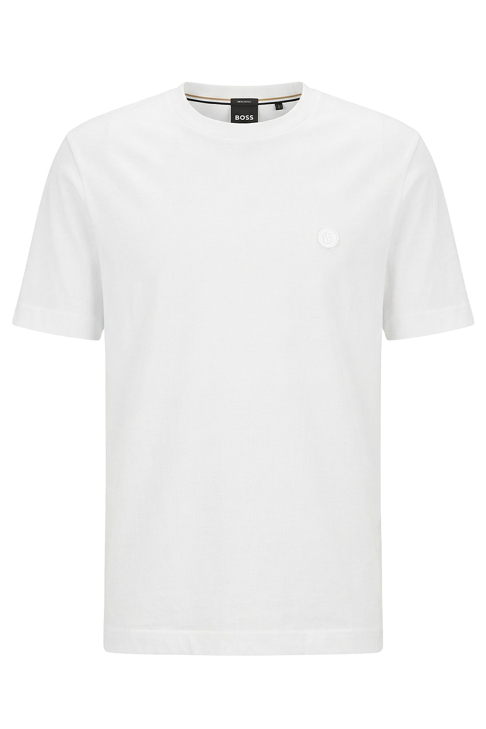 תמונה קידמית של חולצת טי