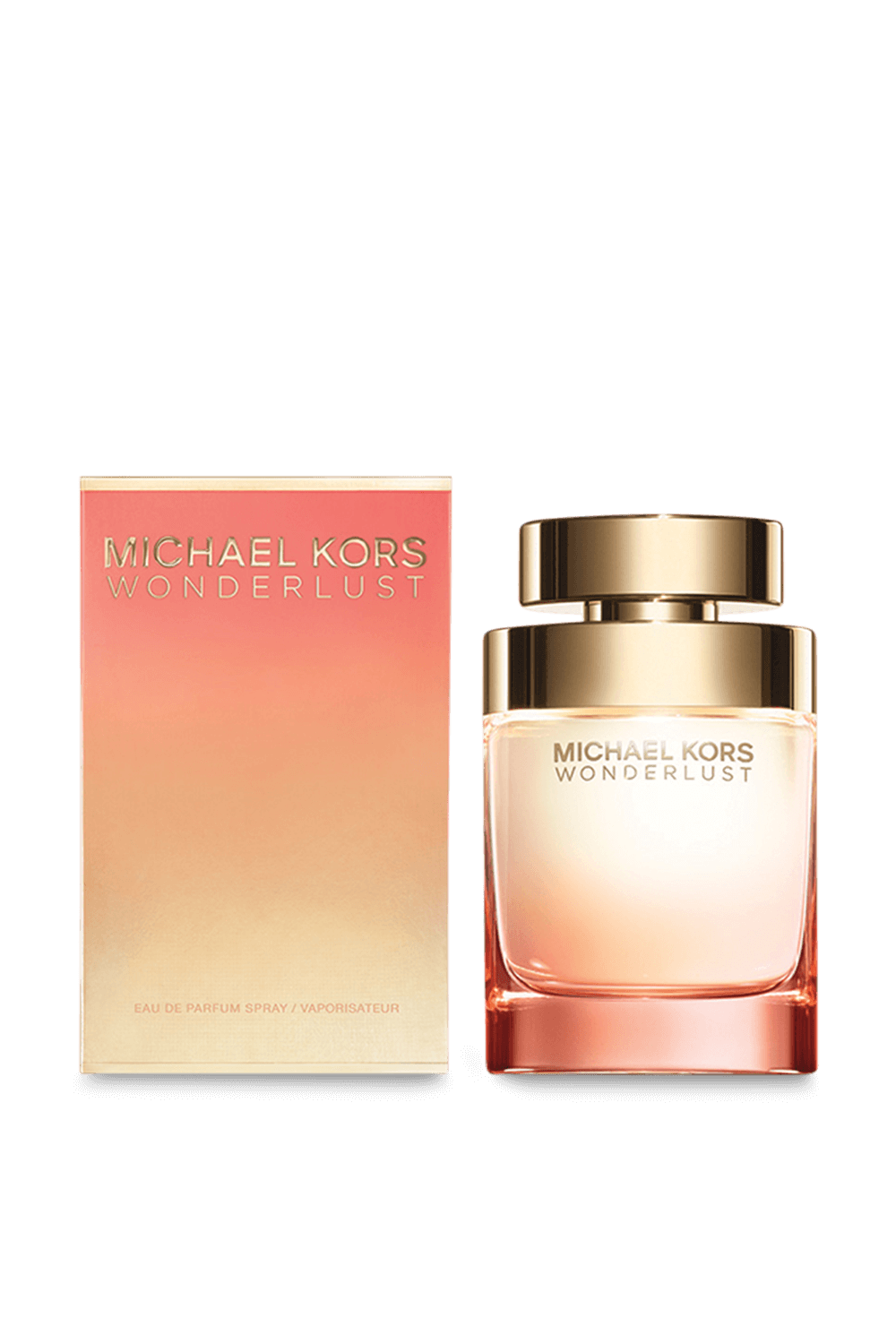 תמונה אחורית של Michael Kors Wonderlust Eau de Parfum &ndash; 100 ml