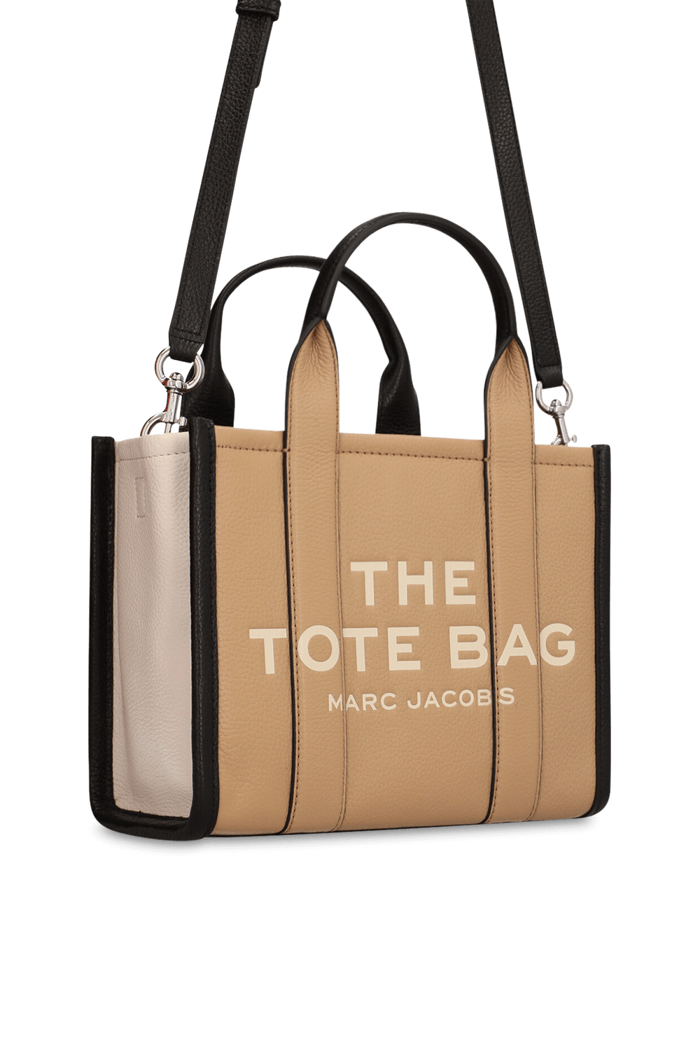 תמונת תקריב של תיק טוט מדיום