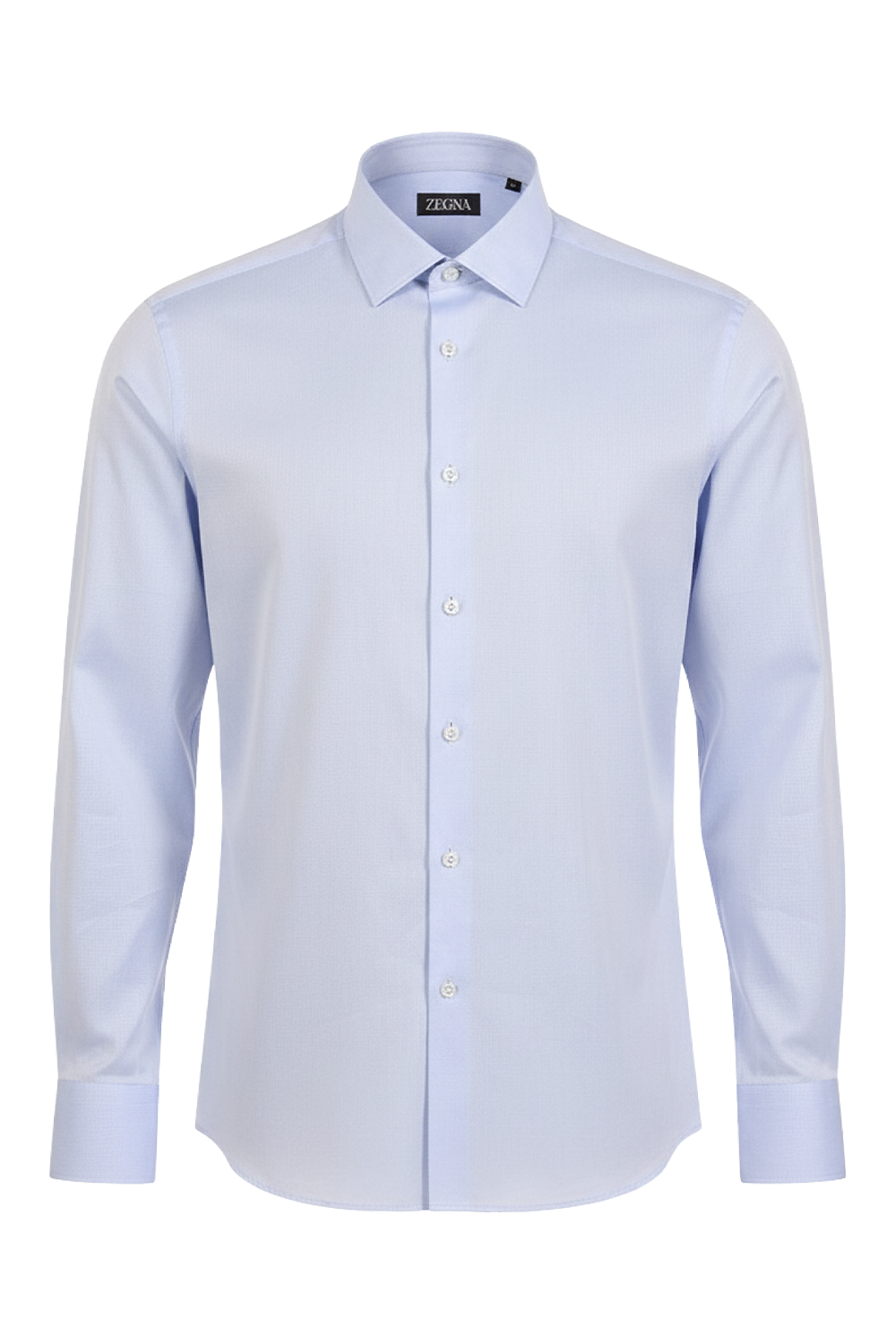 תמונה קידמית של חולצת כפתורים סלים פיט