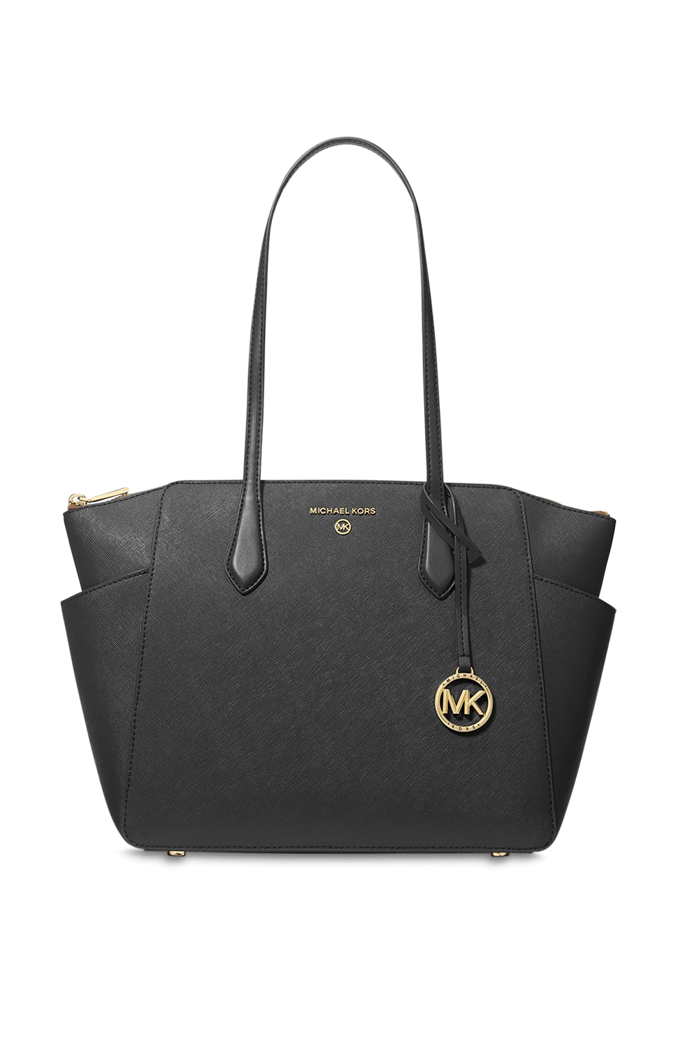 תמונה קידמית של תיק כתף מרלין בגודל בינוני