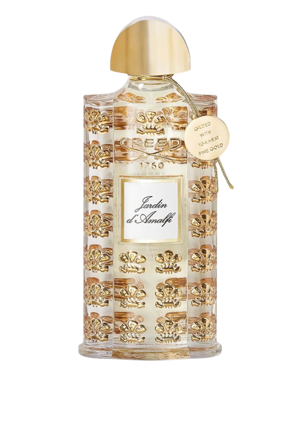 תמונה קידמית של Creed Royal Exclusive Jardin Damalfi Eau de Parfum 75 ml