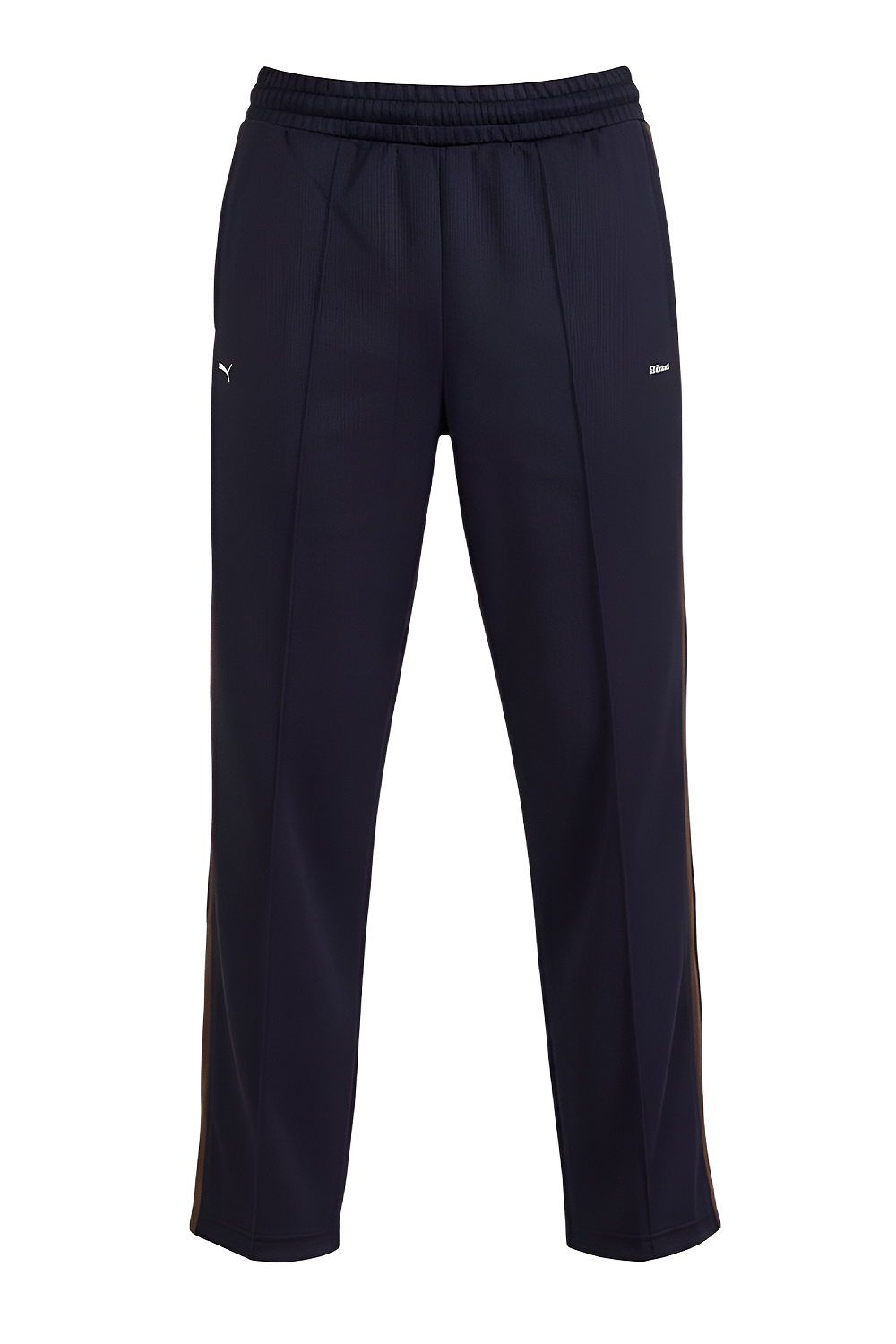 תמונה קידמית של מכנסי ג'וגר בגזרה רגילה