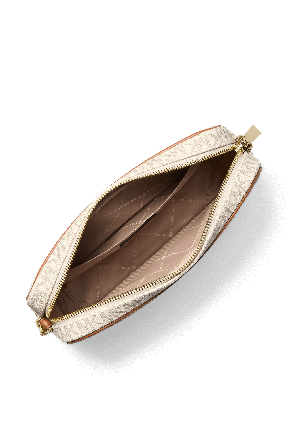 תמונה אחורית של תיק קרוסבודי ג`ט סט לארג'