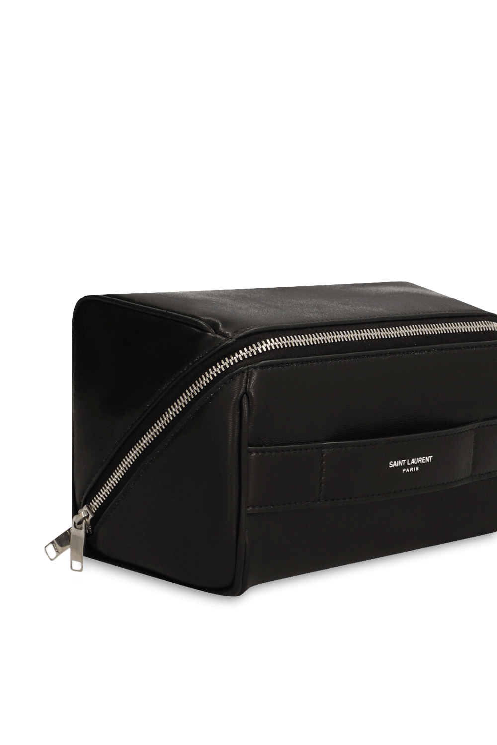 תמונת תקריב של תיק רחצה