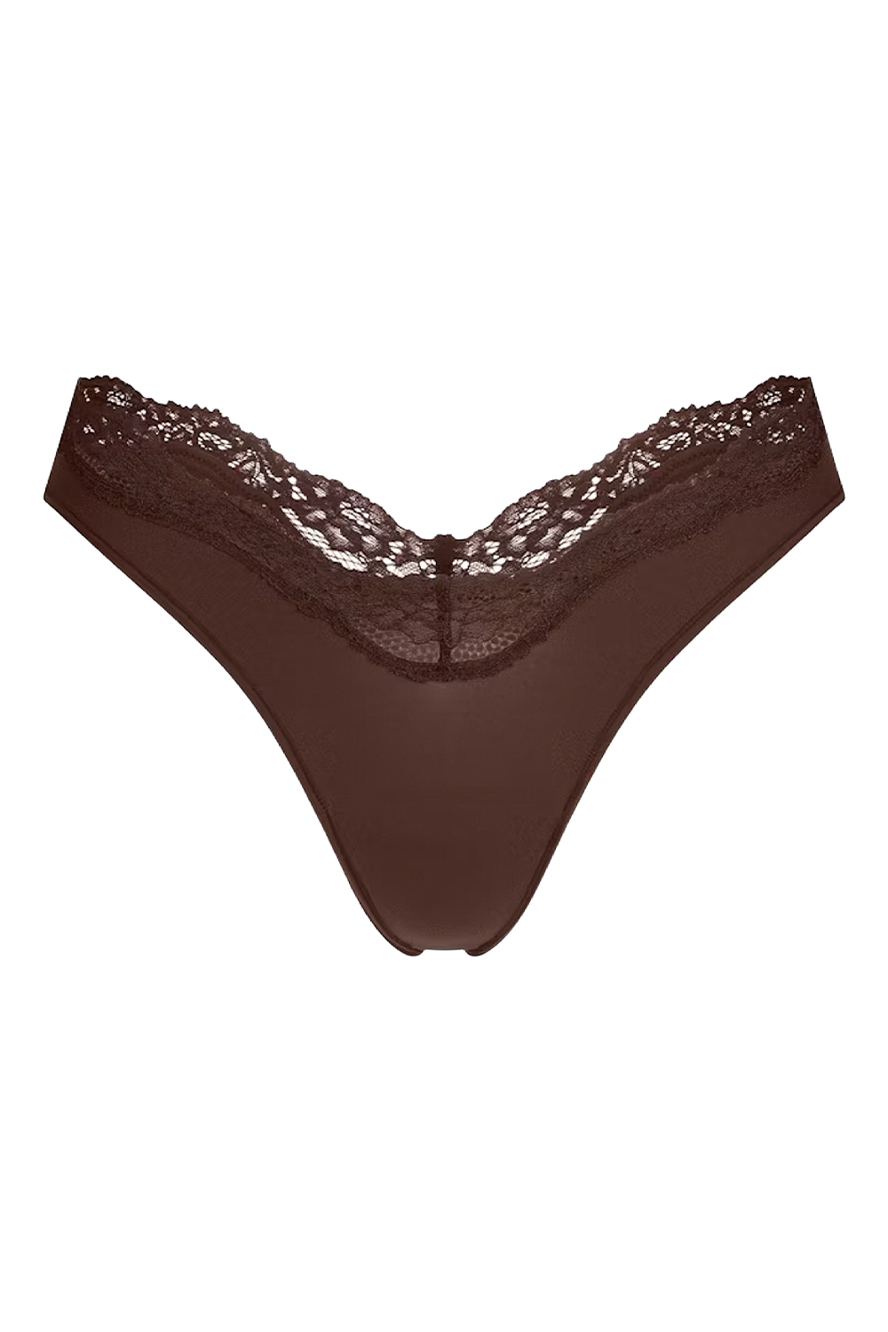 תמונה קידמית של DIPPED THONG