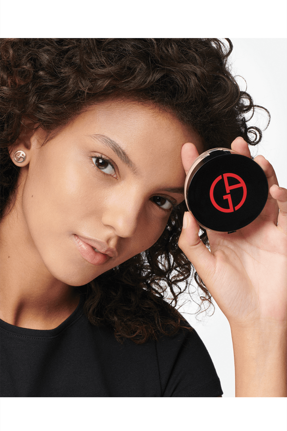 תמונת פנים של פודרה דחוסה ושקופה פוואר פבריק