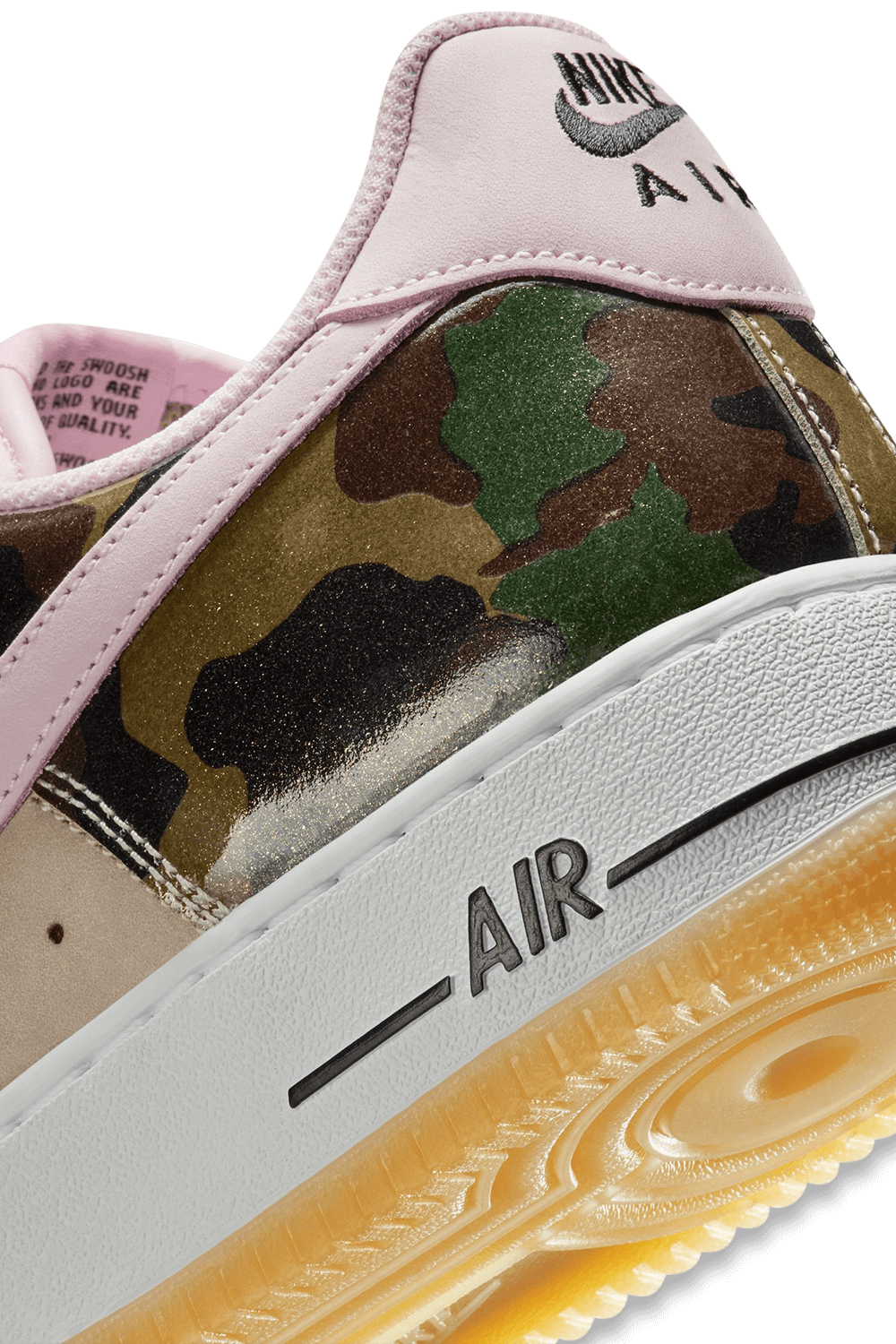 נעלי סניקרס אייר פורס 1