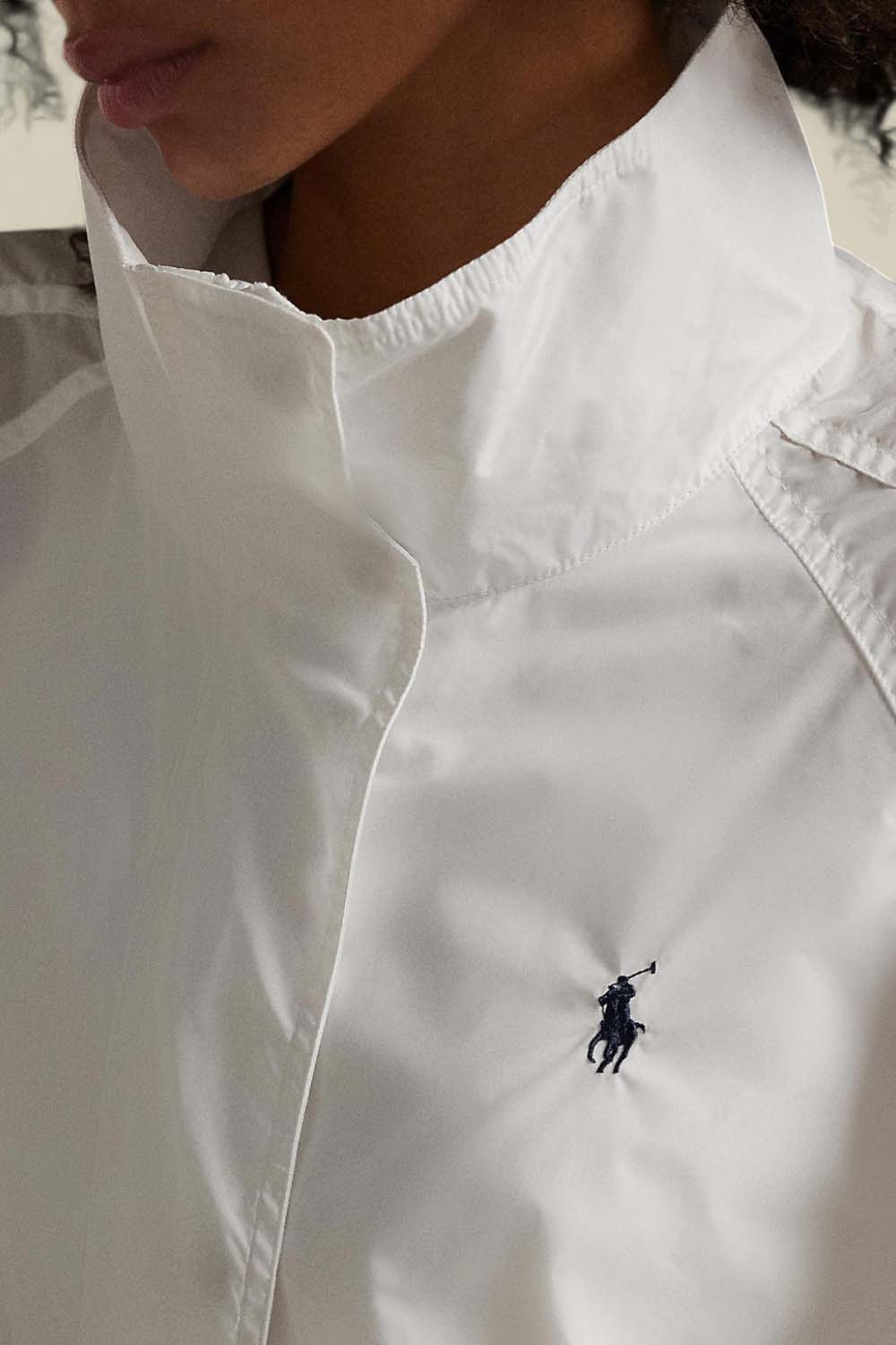 תמונת תקריב דוגמן של ז'קט רוח