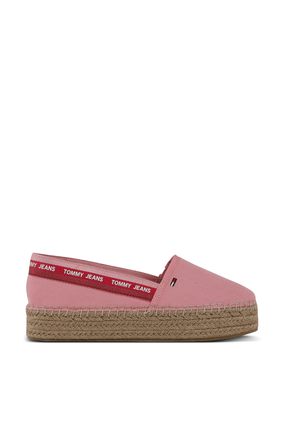 repeat logo flatform espadrilles