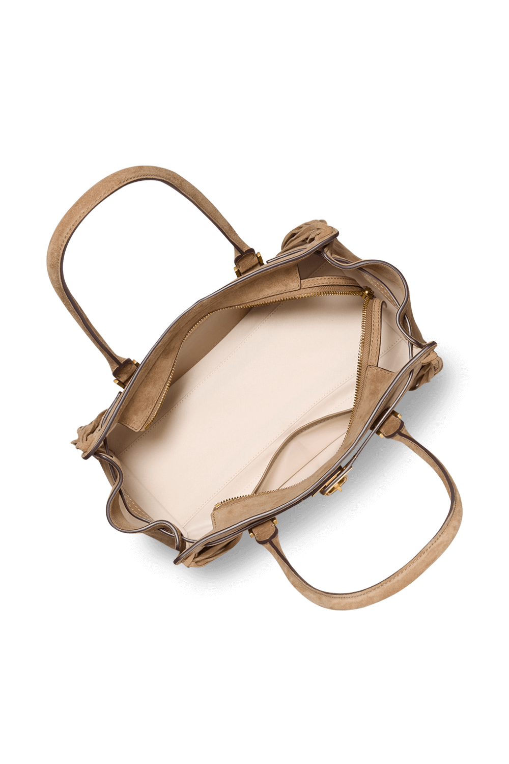 תמונה אחורית של תיק כתף המילטון סמול פרנזים