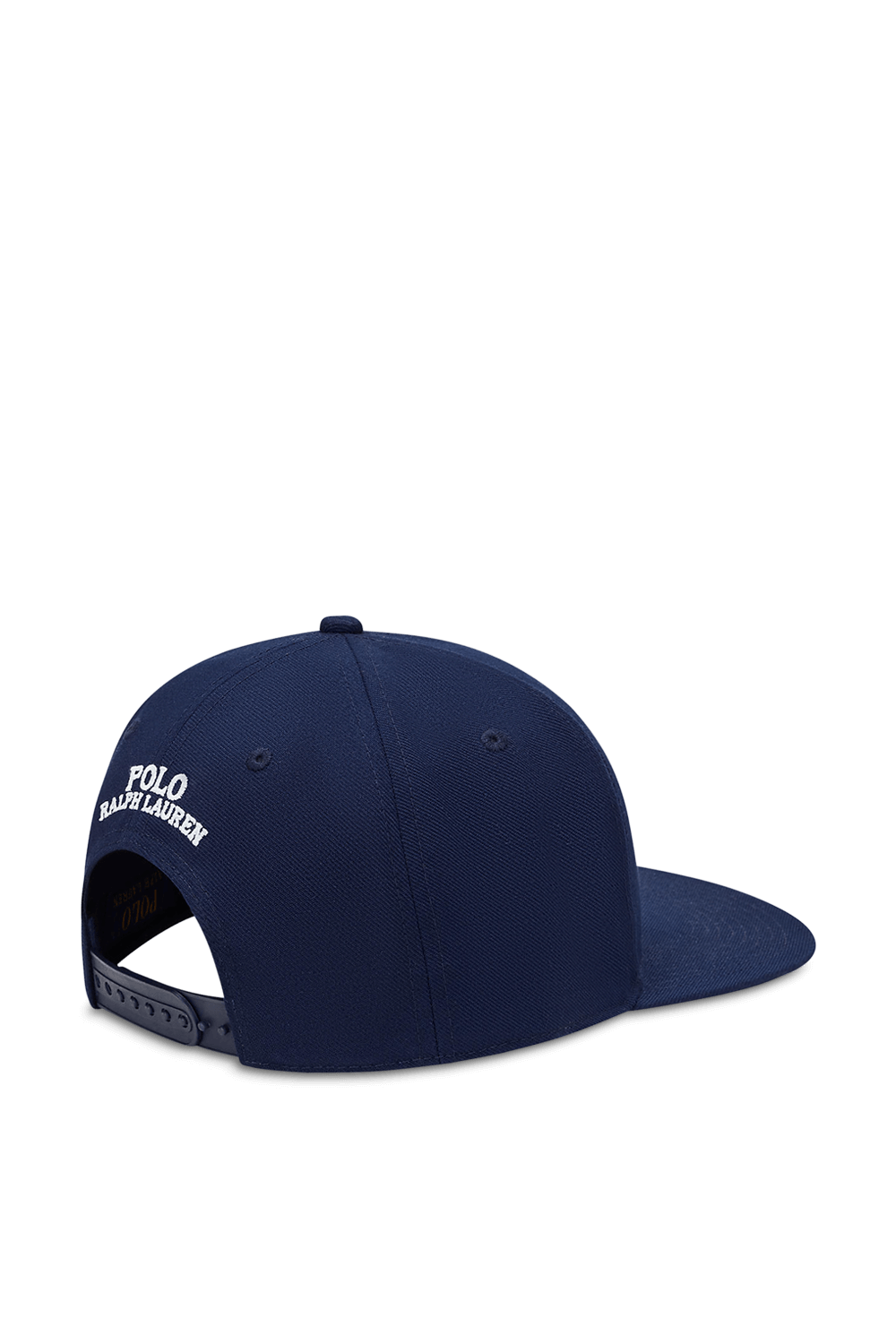 תמונה אחורית של כובע מצחייה