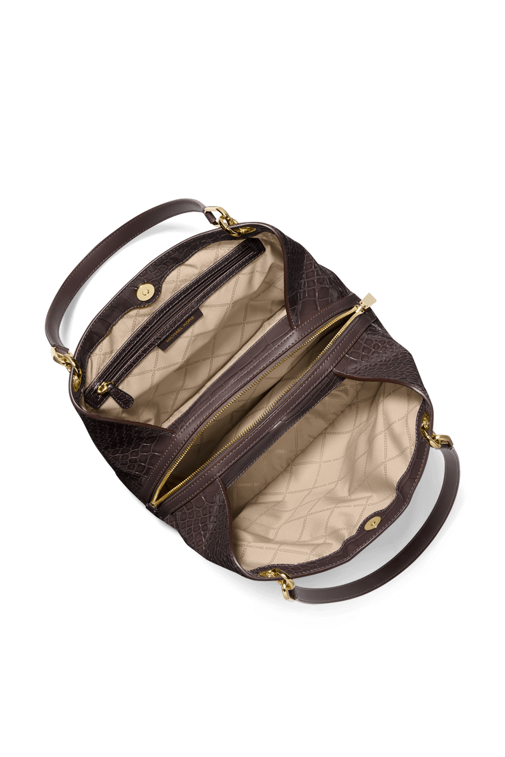 תמונת תקריב של תיק טוט לארג'