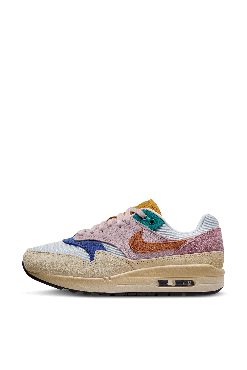 תמונה אחורית של נעלי סניקרס אייר מקס 1 87' פרמיום