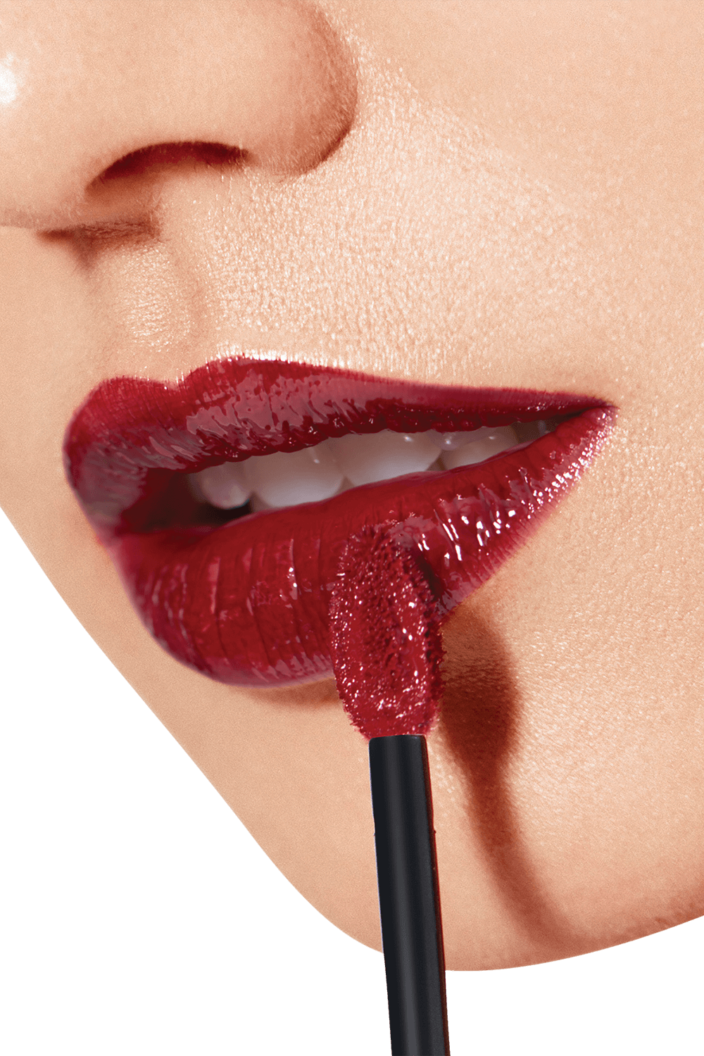 תמונת תקריב של ליפגלוס