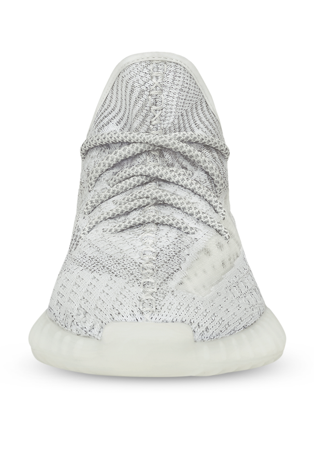 תמונת פנים של נעלי סניקרס יזי בוסט