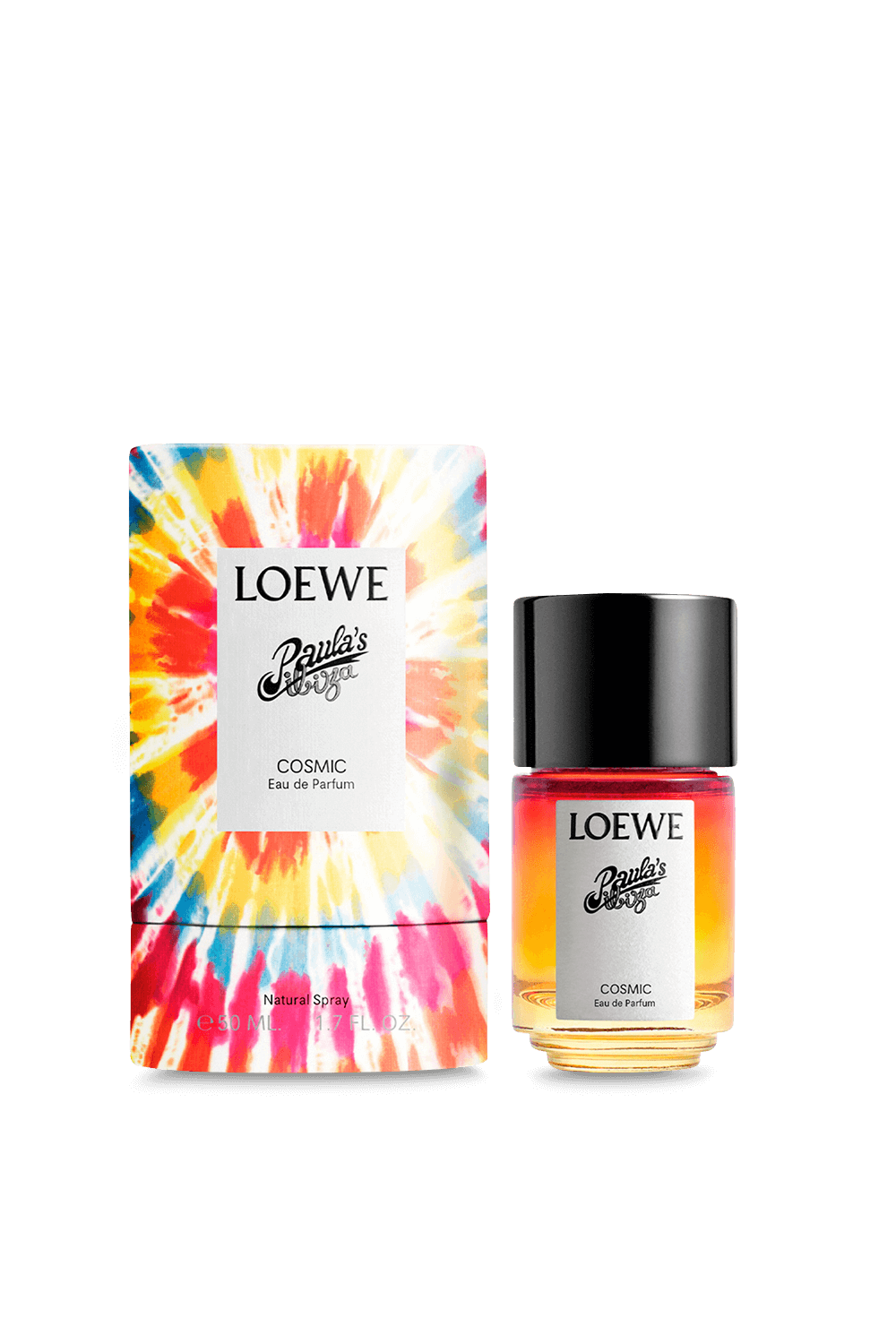 תמונה אחורית של LOEWE Paula's Ibiza Cosmic Eau de Parfum 50 ml