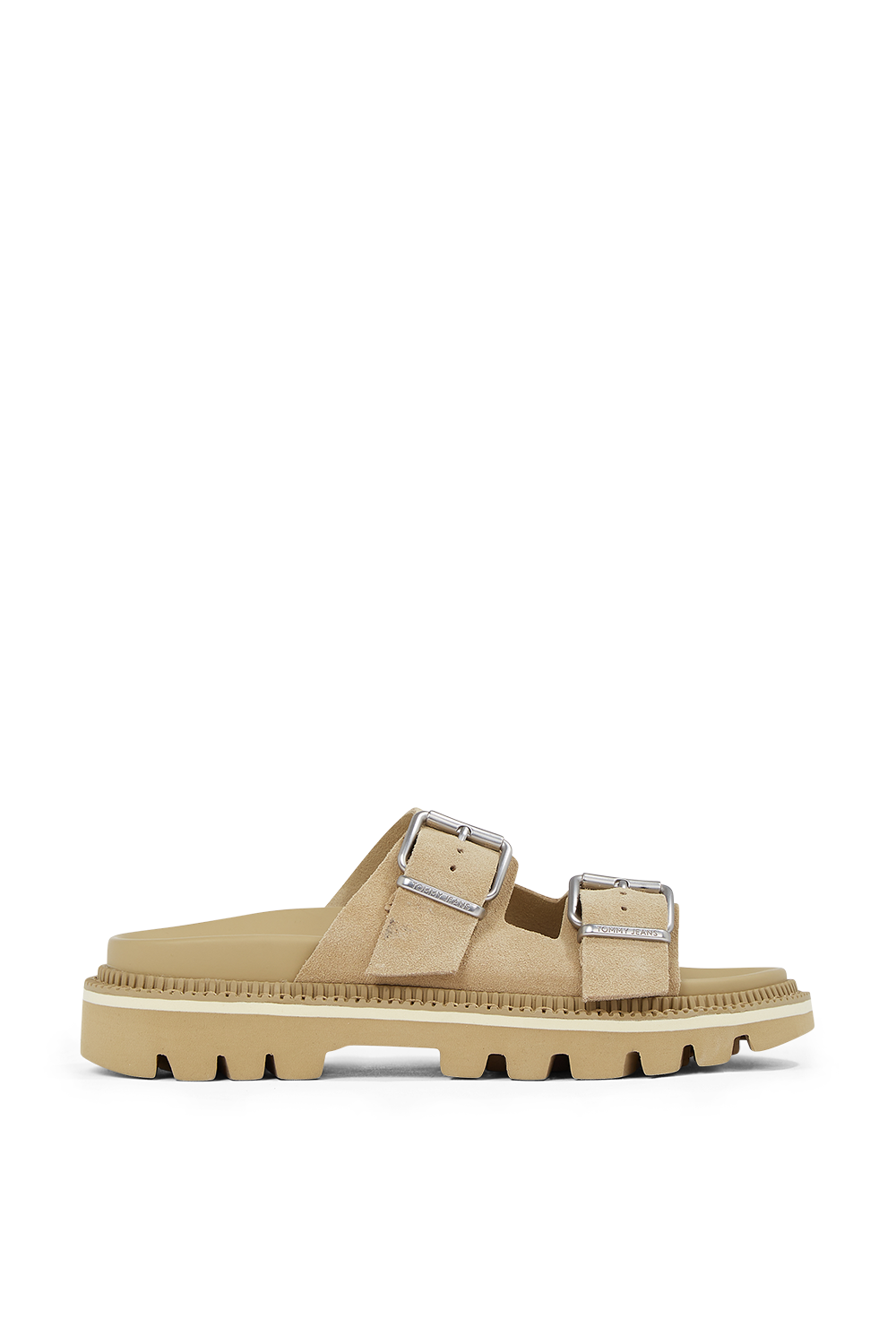 תמונה קידמית של סנדלי סליידס