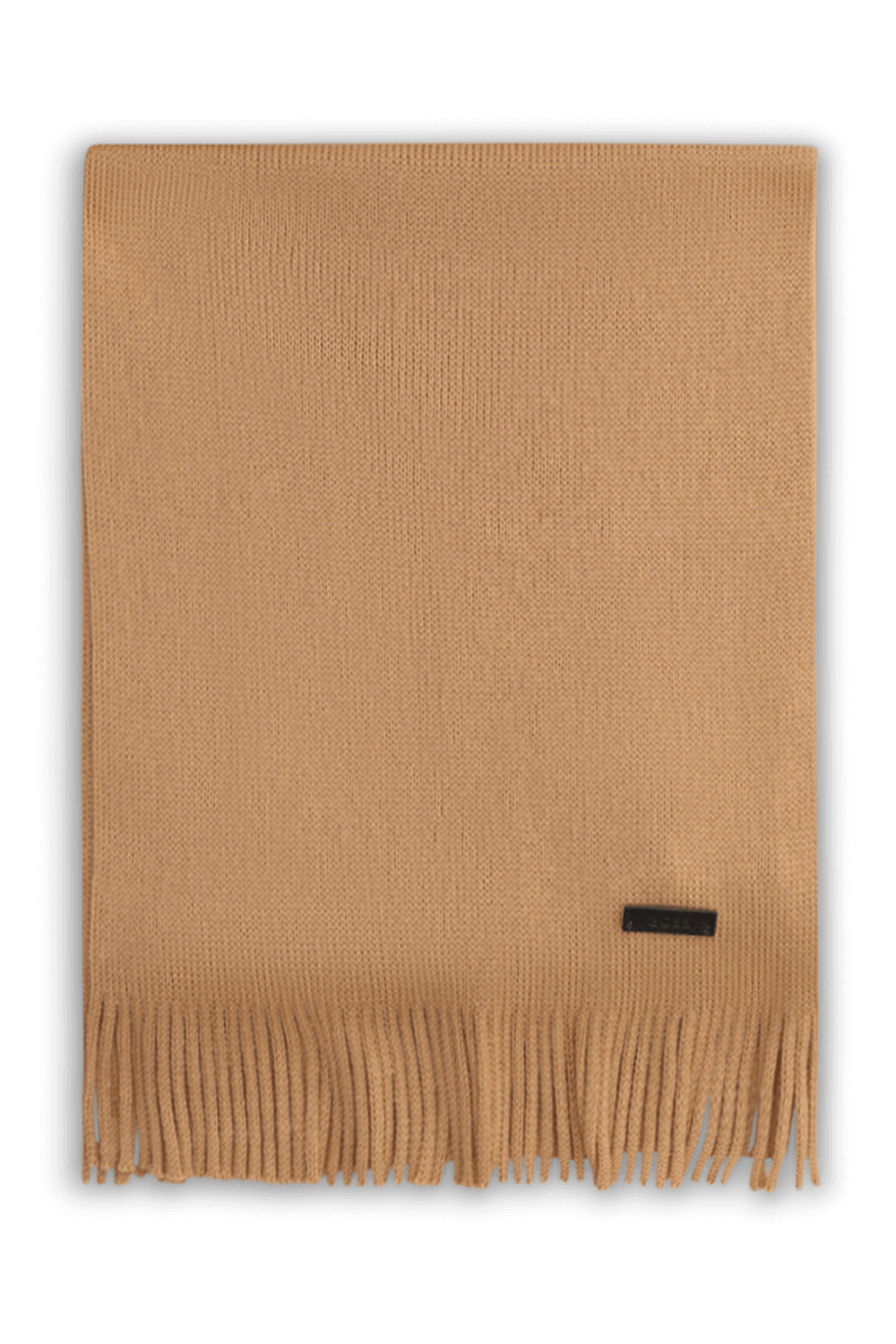 תמונה קידמית של צעיף צמר