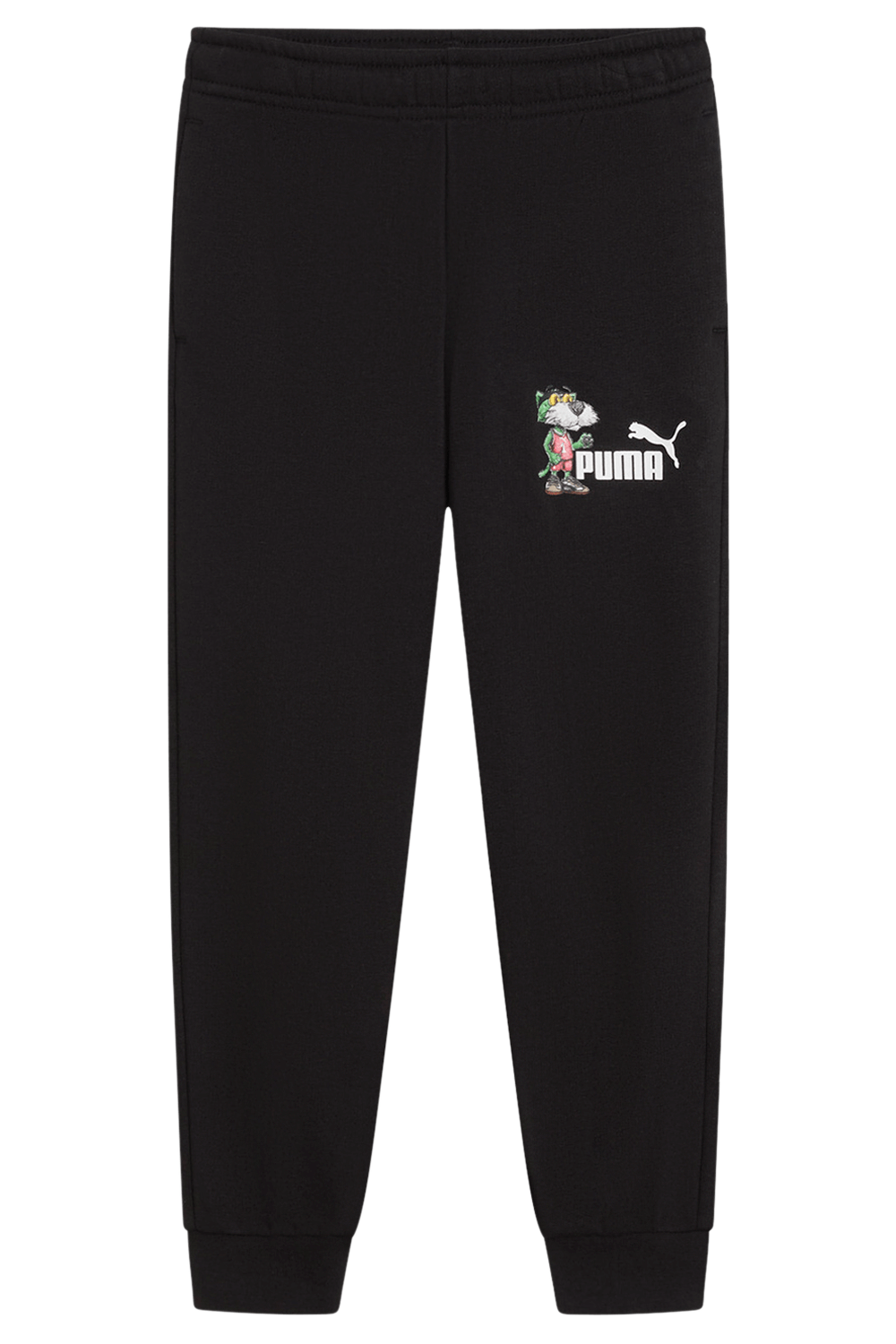 תמונה קידמית של מכנסי ג'וג - גילאי 2-7 שנים