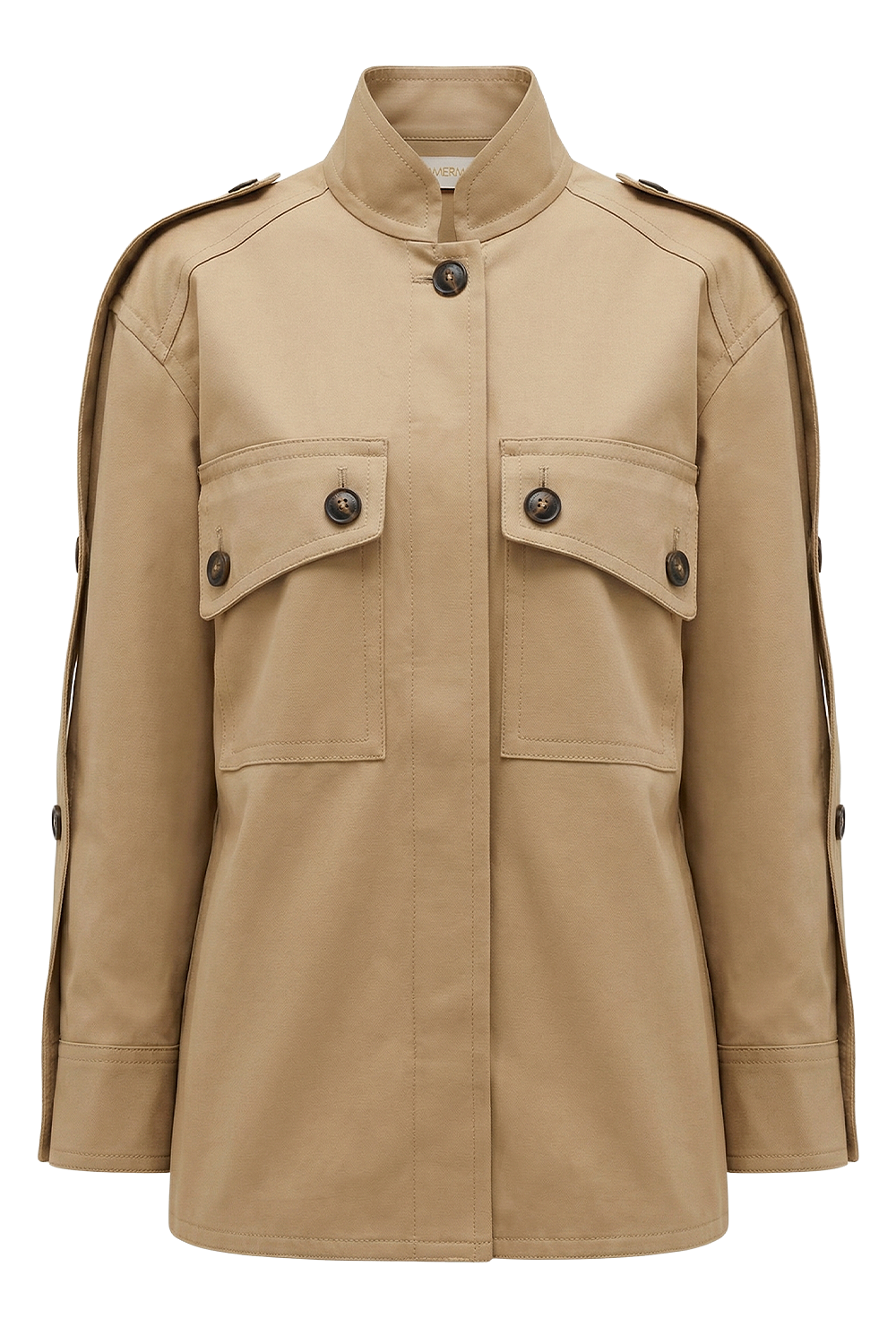 תמונה קידמית של ז'קט קרגו