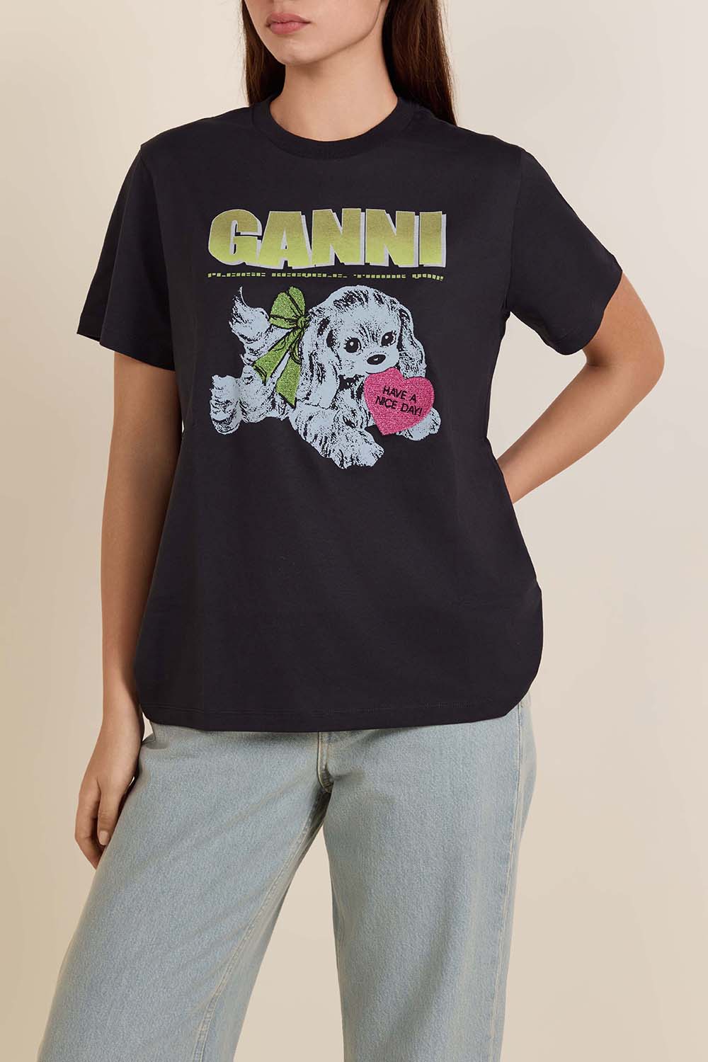 תמונת דוגמן קידמית של חולצת טי