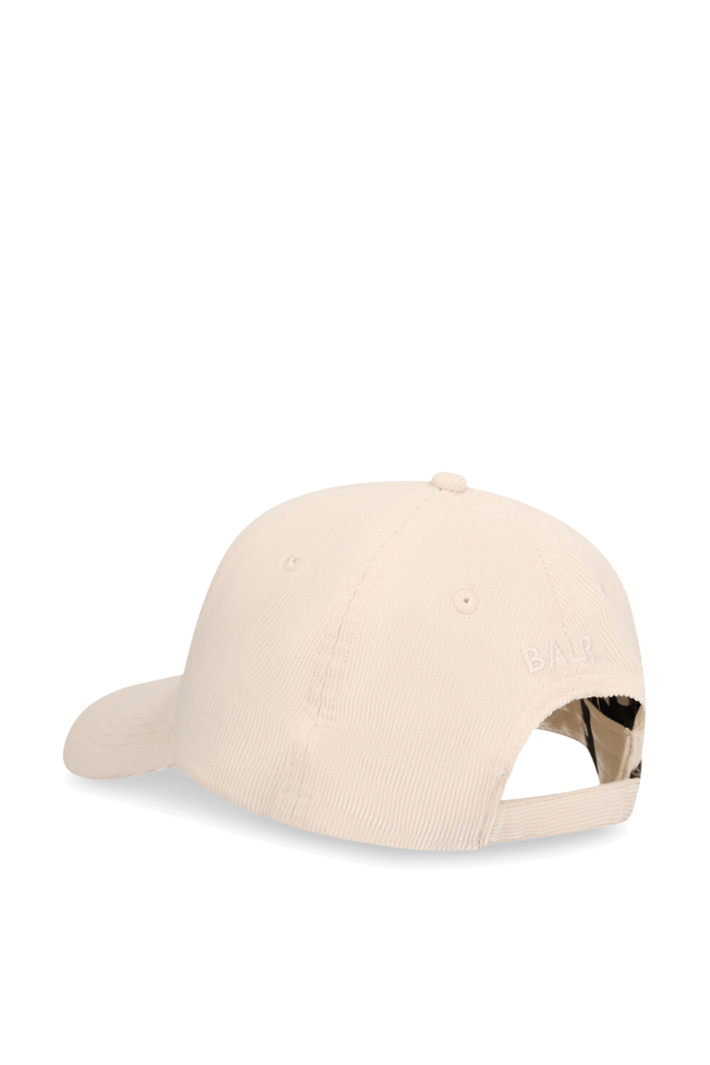 תמונה אחורית של כובע מצחייה