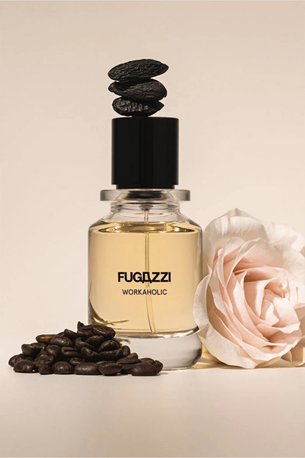 תמונה אחורית של Fugazzi Workaholic Extrait de Parfum 100ml