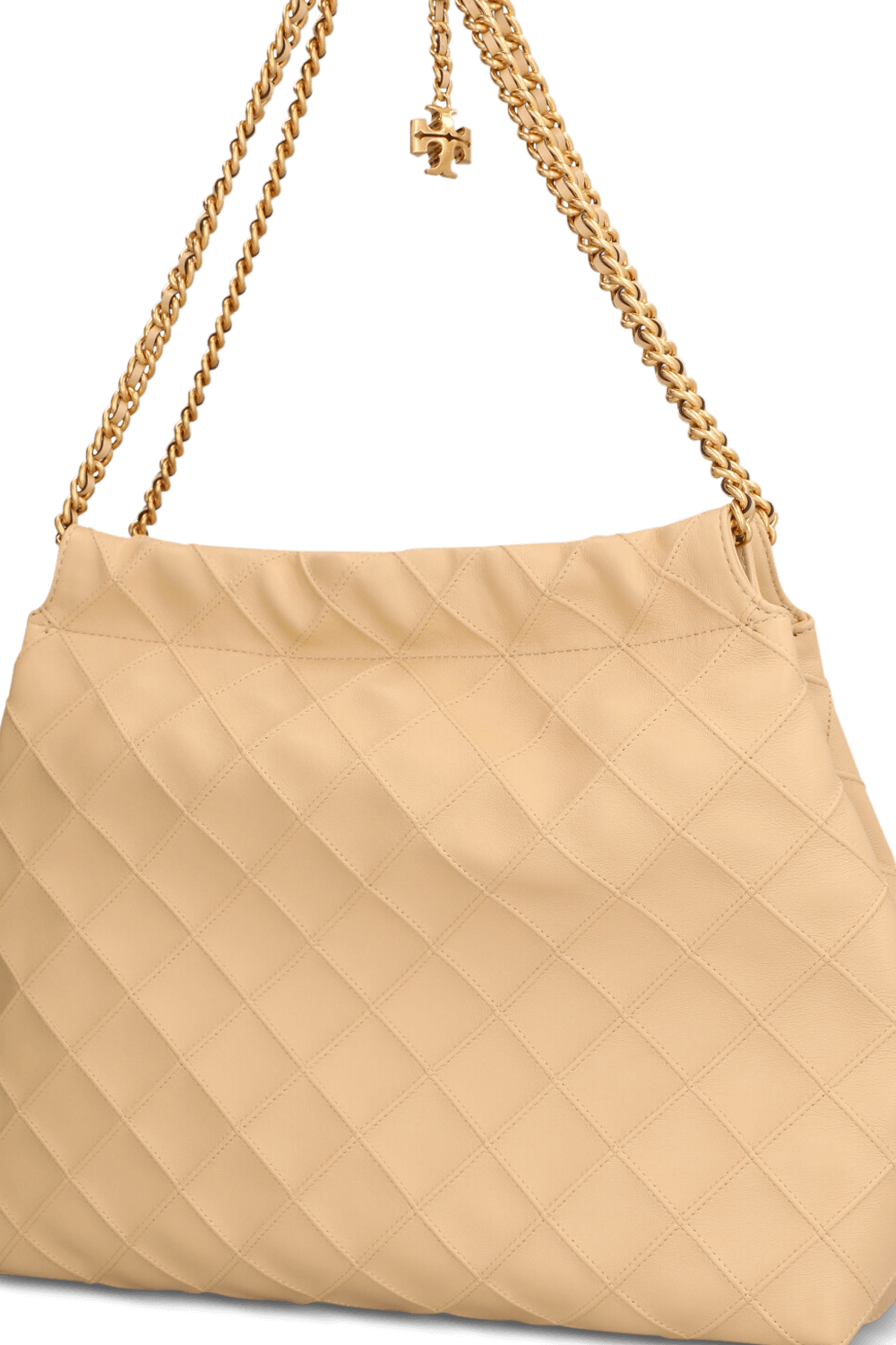 תמונת תקריב של תיק כתף פלמינג