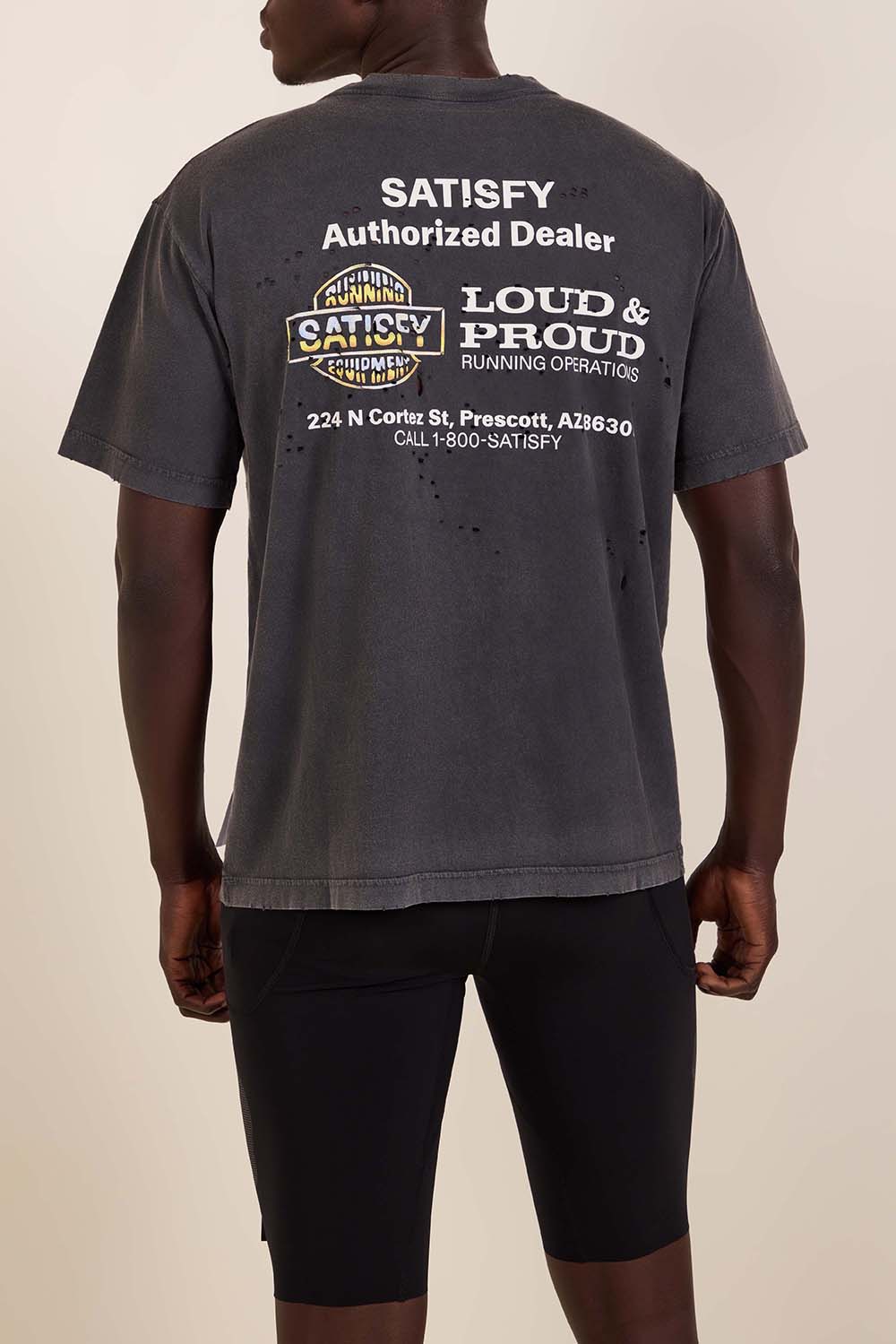 תמונת דוגמן אחורית של חולצת אימון