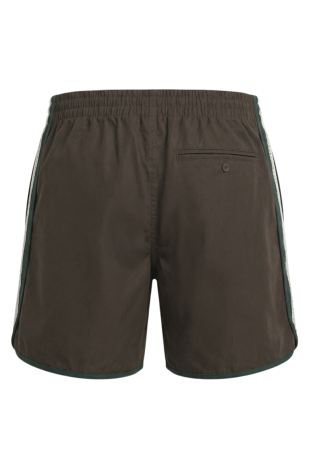 תמונה אחורית של אדידס X קלוט מכנסיים קצרים