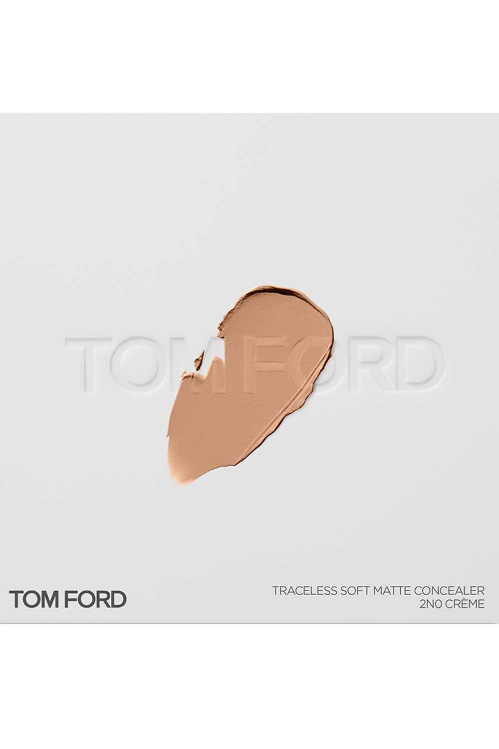 תמונה אחורית של Traceless Soft Matte Concealer 2N0 CREME