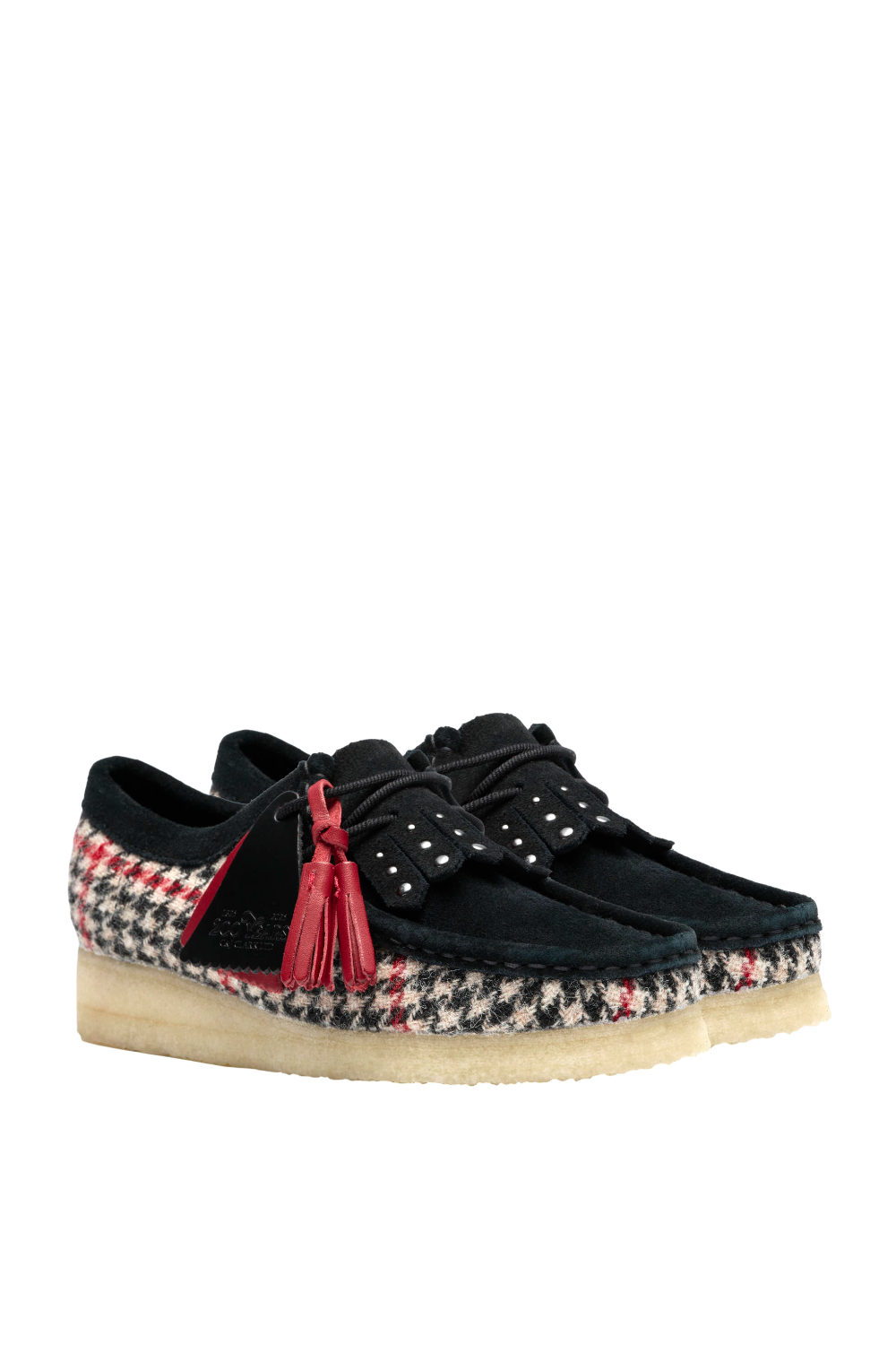 תמונה קידמית של נעלי מוקסינים האריס