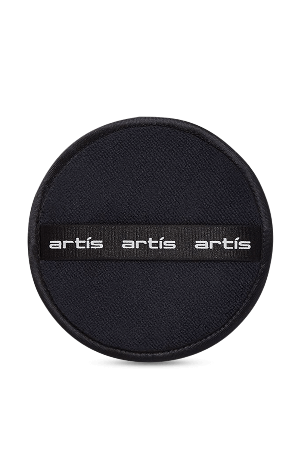 תמונה קידמית של פד לניקוי מברשות