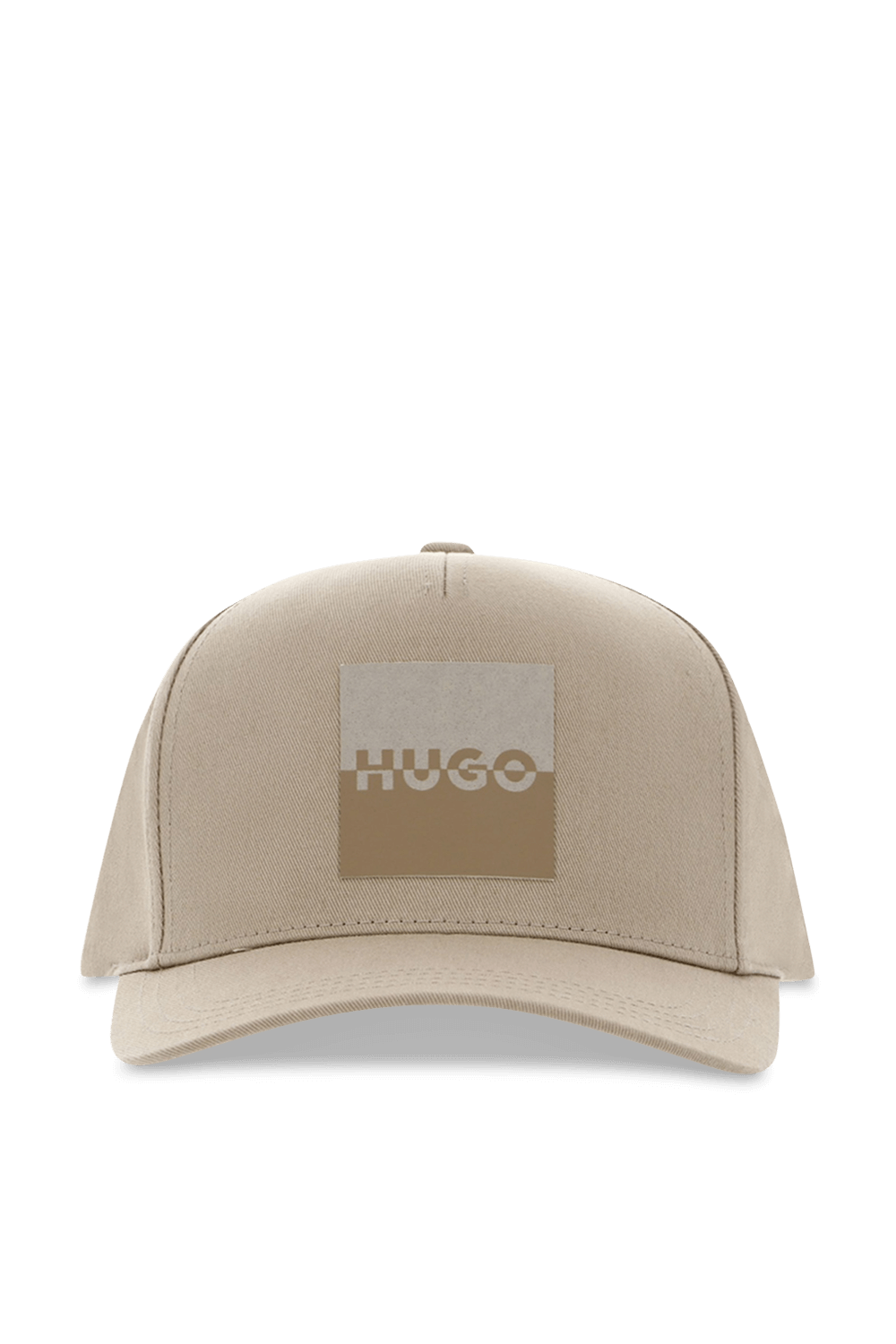 תמונה קידמית של כובע מצחייה