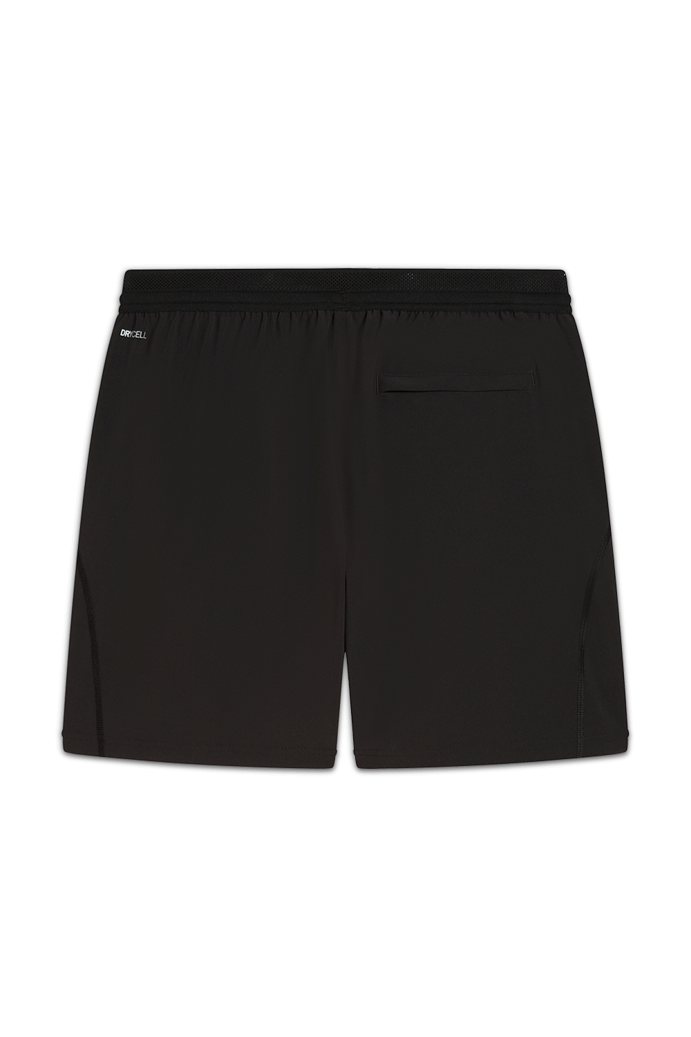 תמונה אחורית של מכנסיים קצרים לאימון